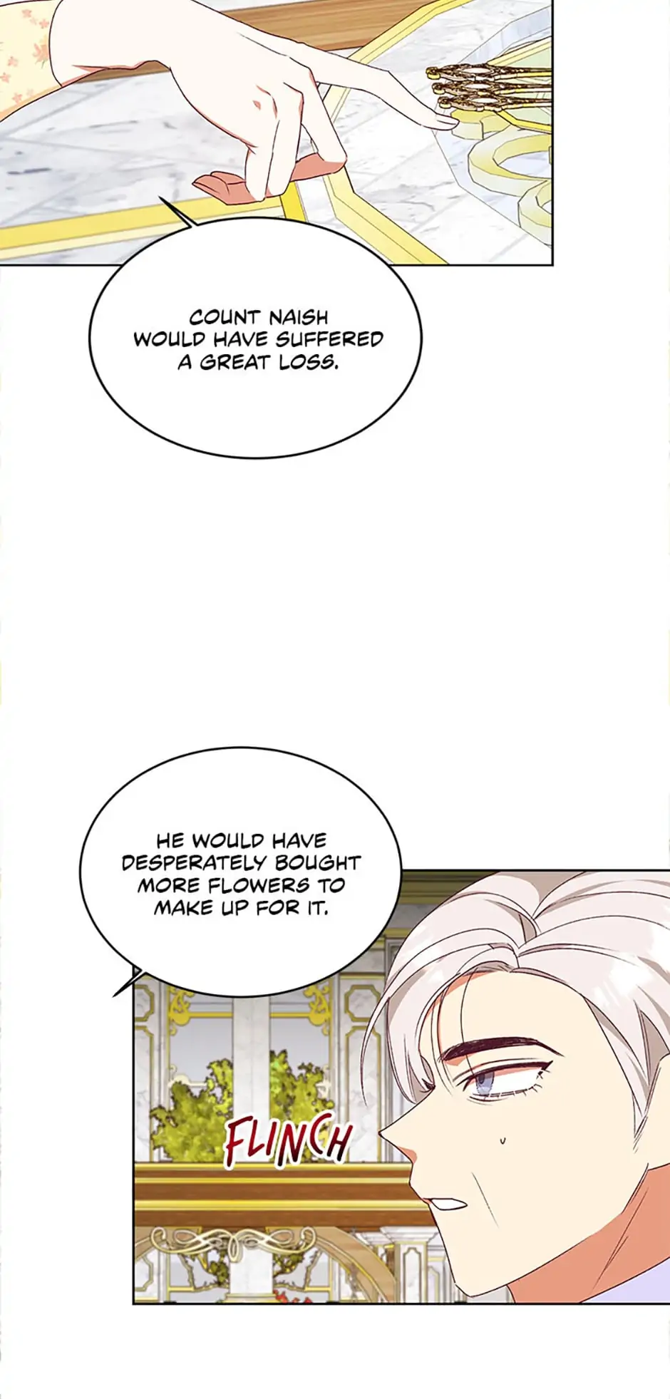 No More Turning a Blind Eye Chapter 51 - page 20