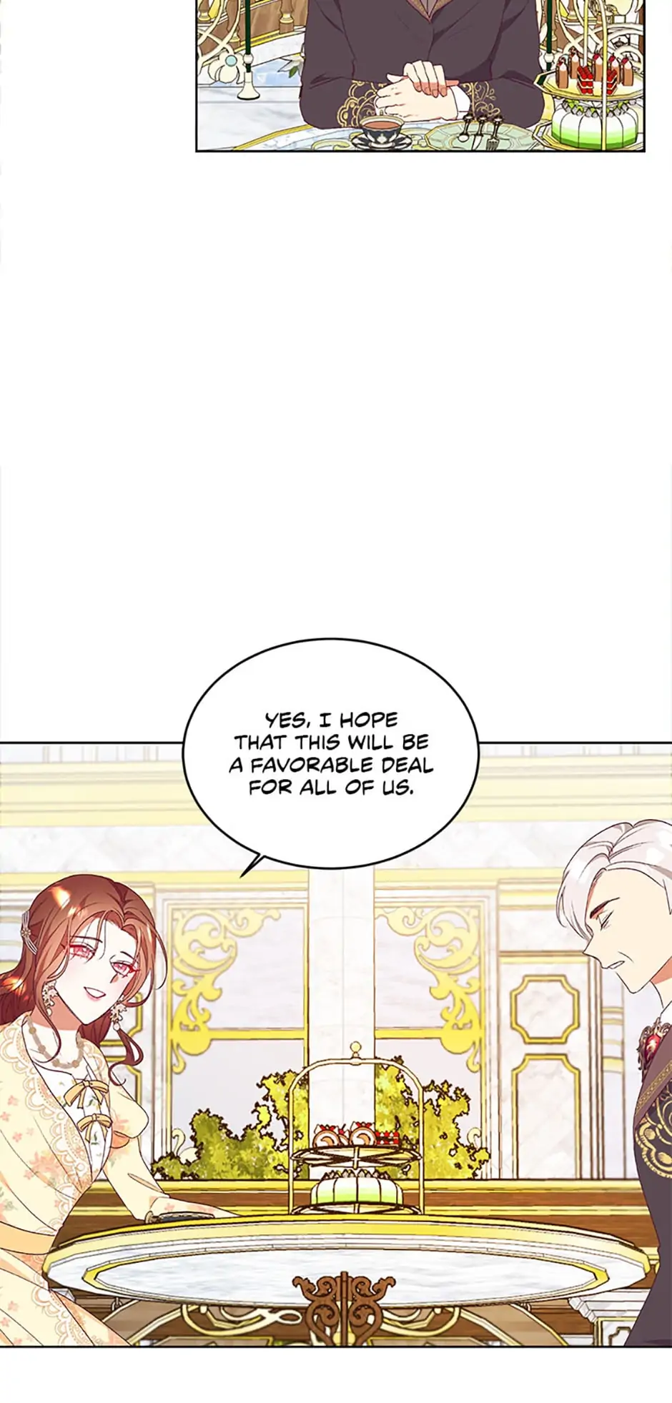 No More Turning a Blind Eye Chapter 51 - page 23