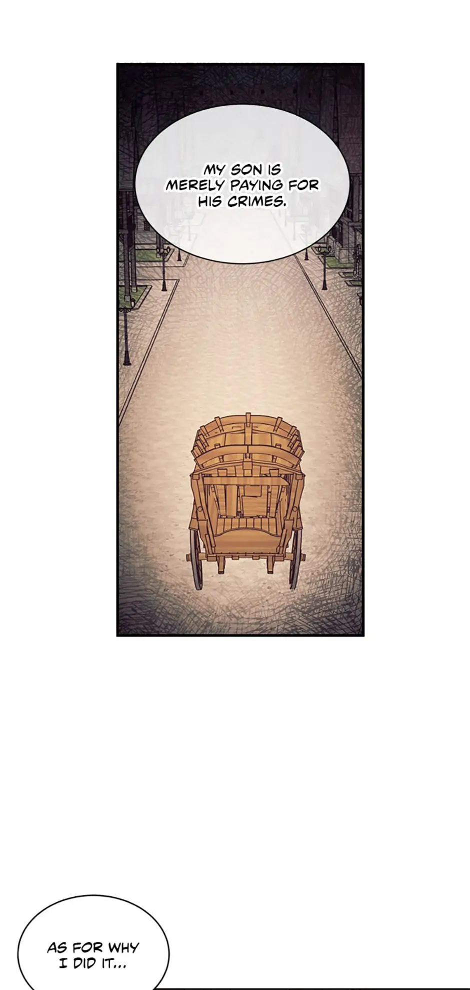 No More Turning a Blind Eye Chapter 51 - page 39