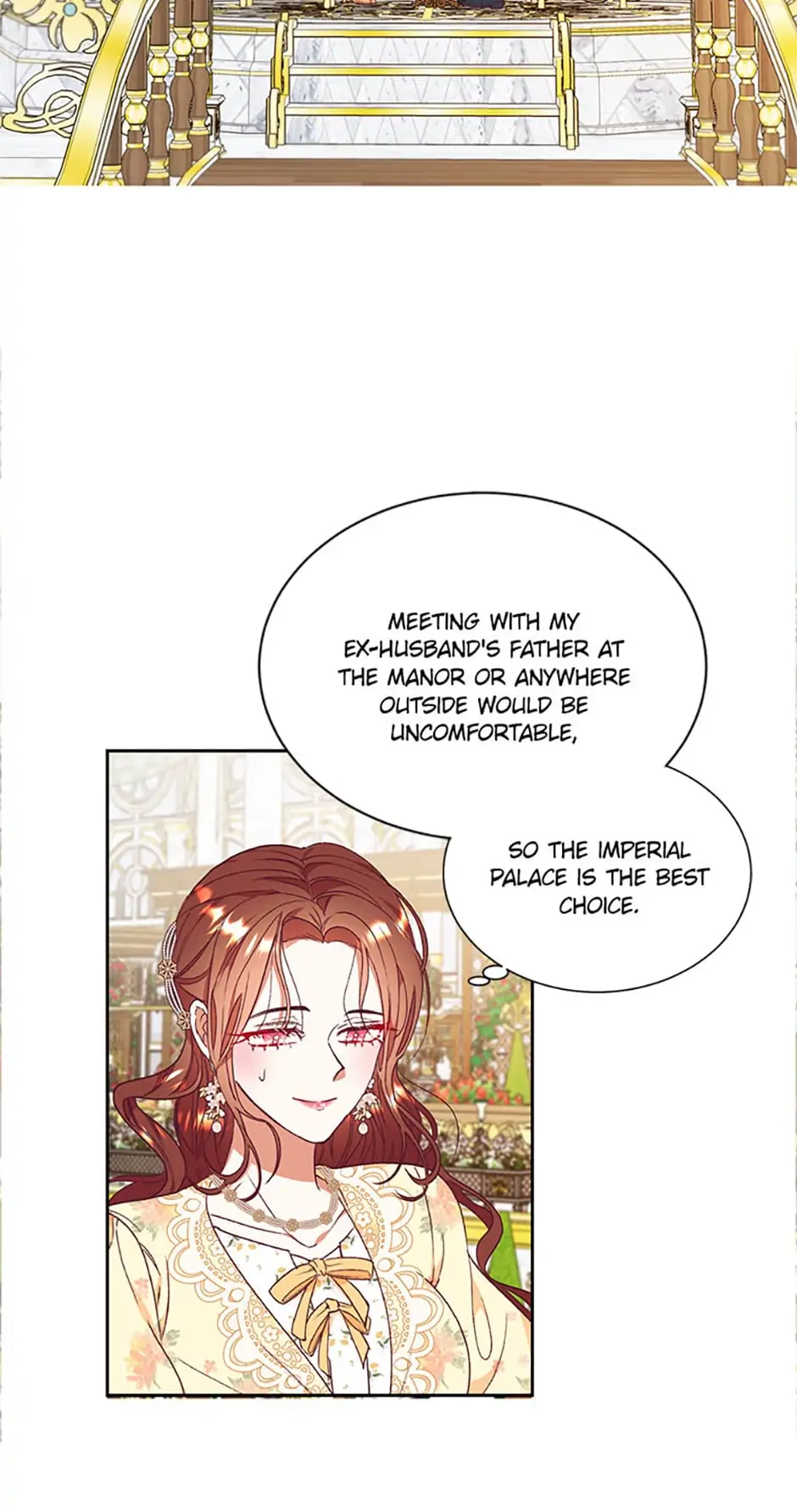 No More Turning a Blind Eye Chapter 51 - page 4