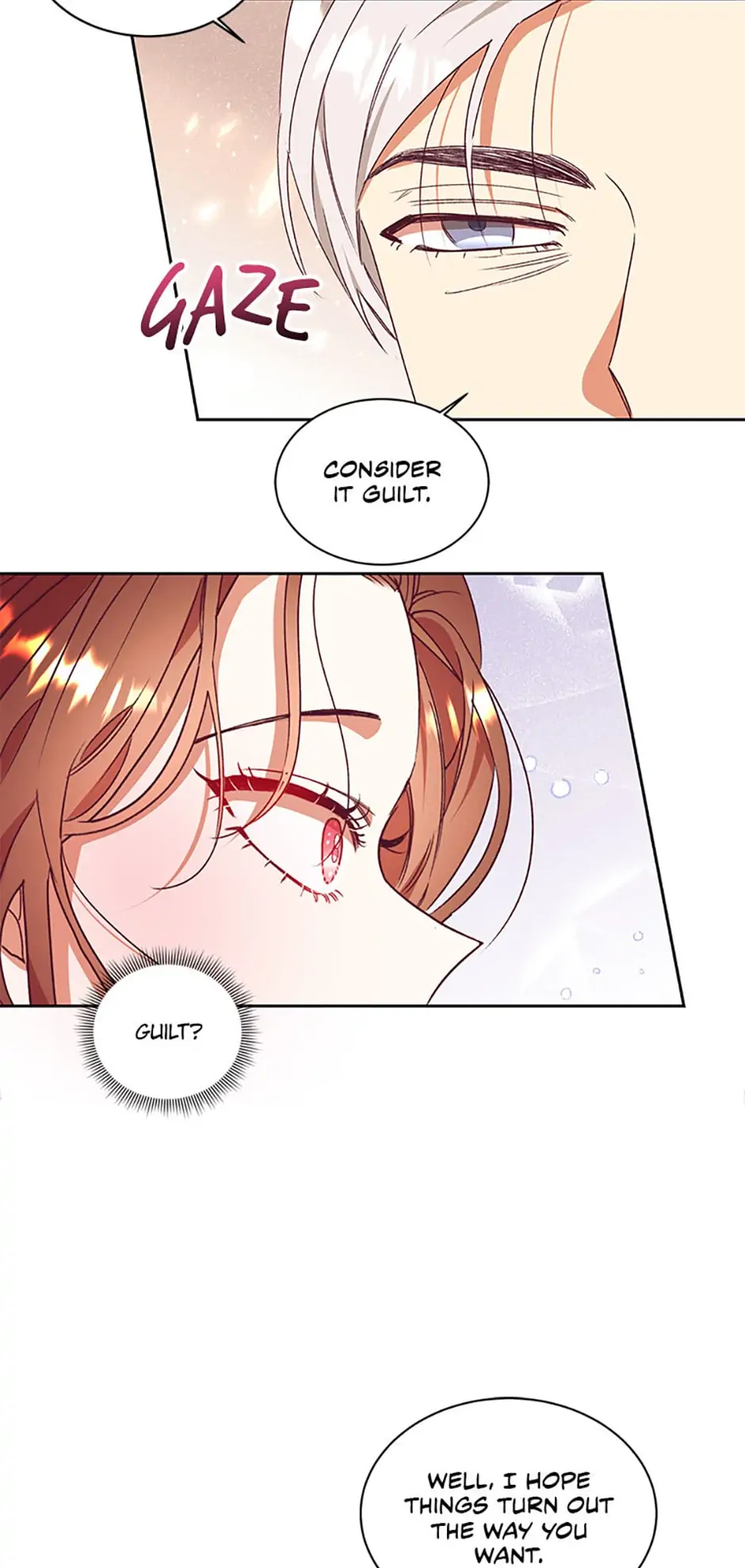 No More Turning a Blind Eye Chapter 51 - page 40