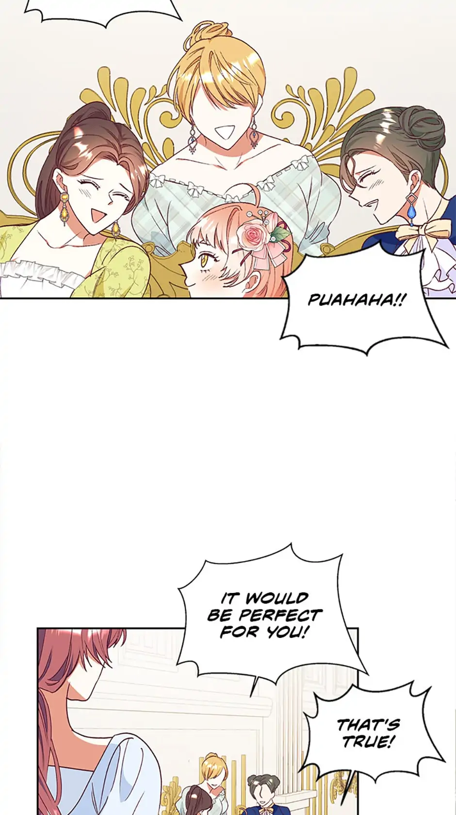 No More Turning a Blind Eye Chapter 51 - page 54