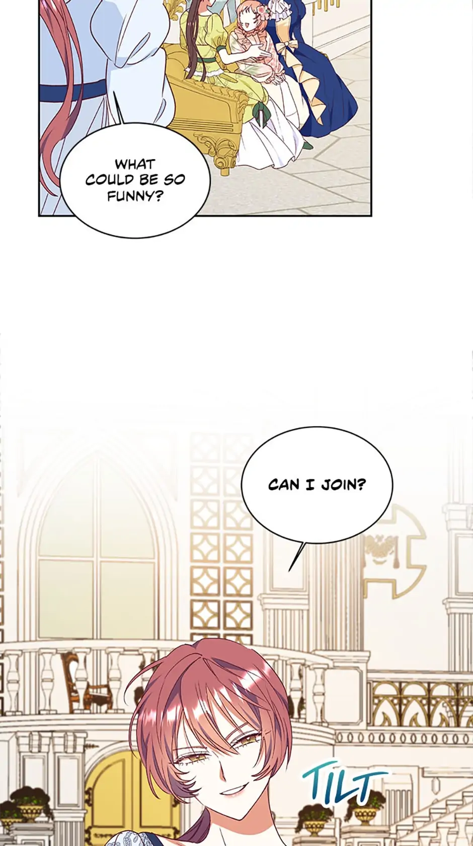 No More Turning a Blind Eye Chapter 51 - page 55