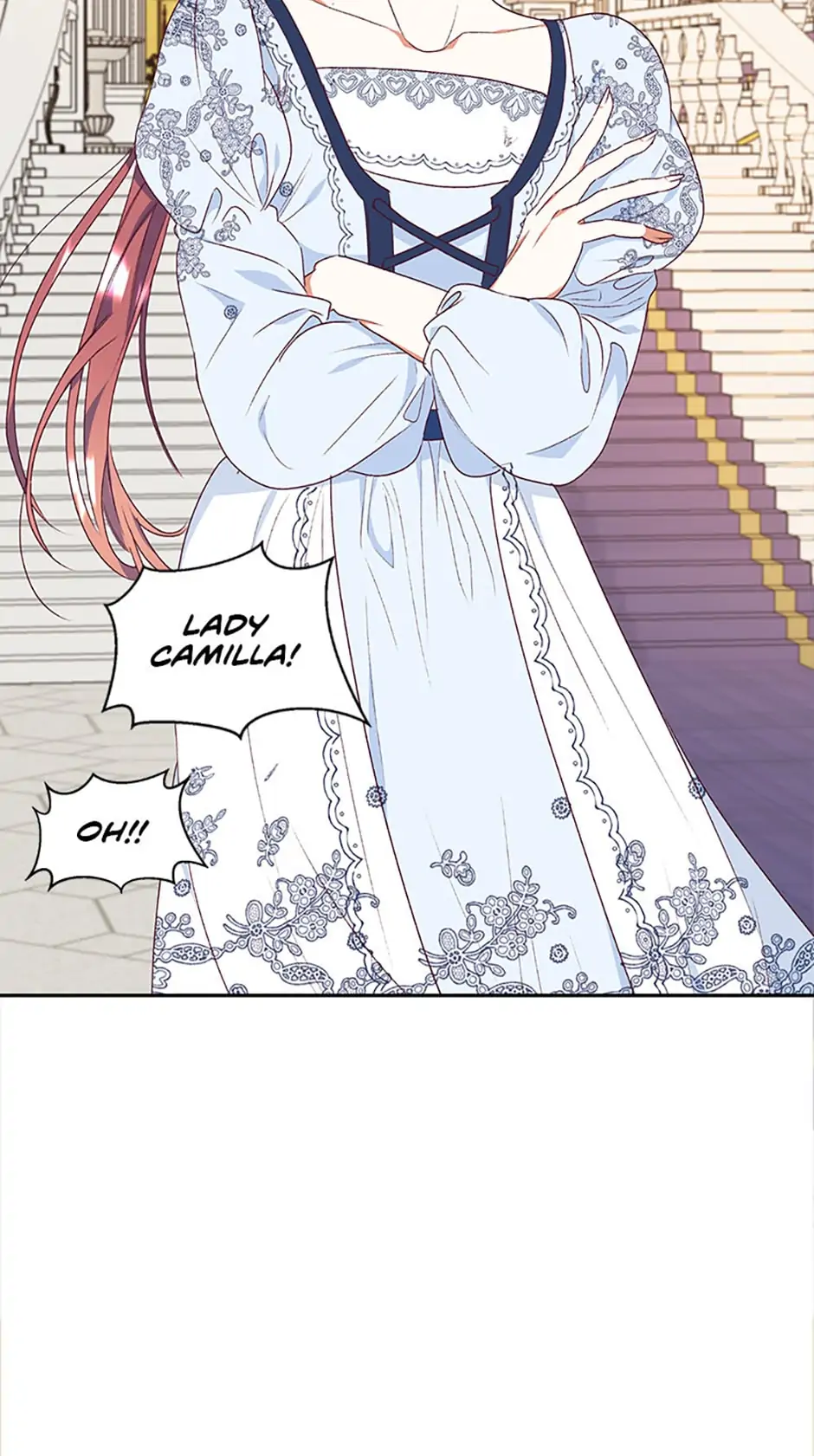 No More Turning a Blind Eye Chapter 51 - page 56