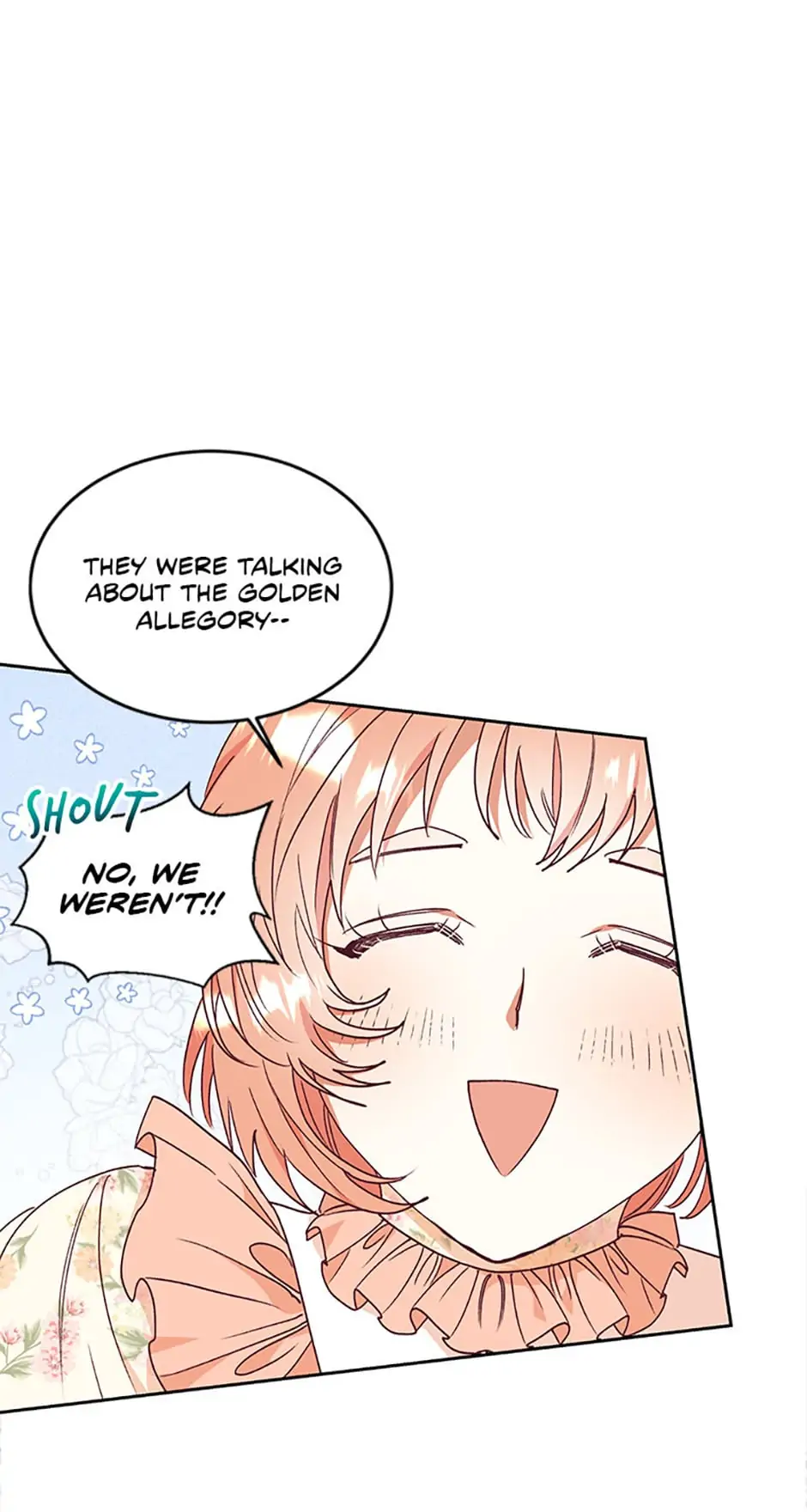 No More Turning a Blind Eye Chapter 51 - page 58