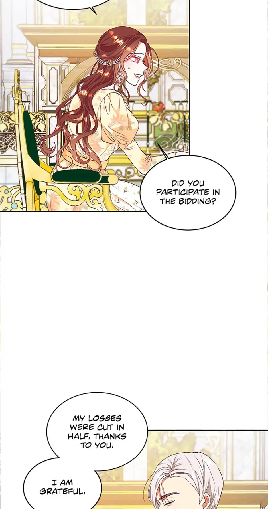 No More Turning a Blind Eye Chapter 51 - page 7