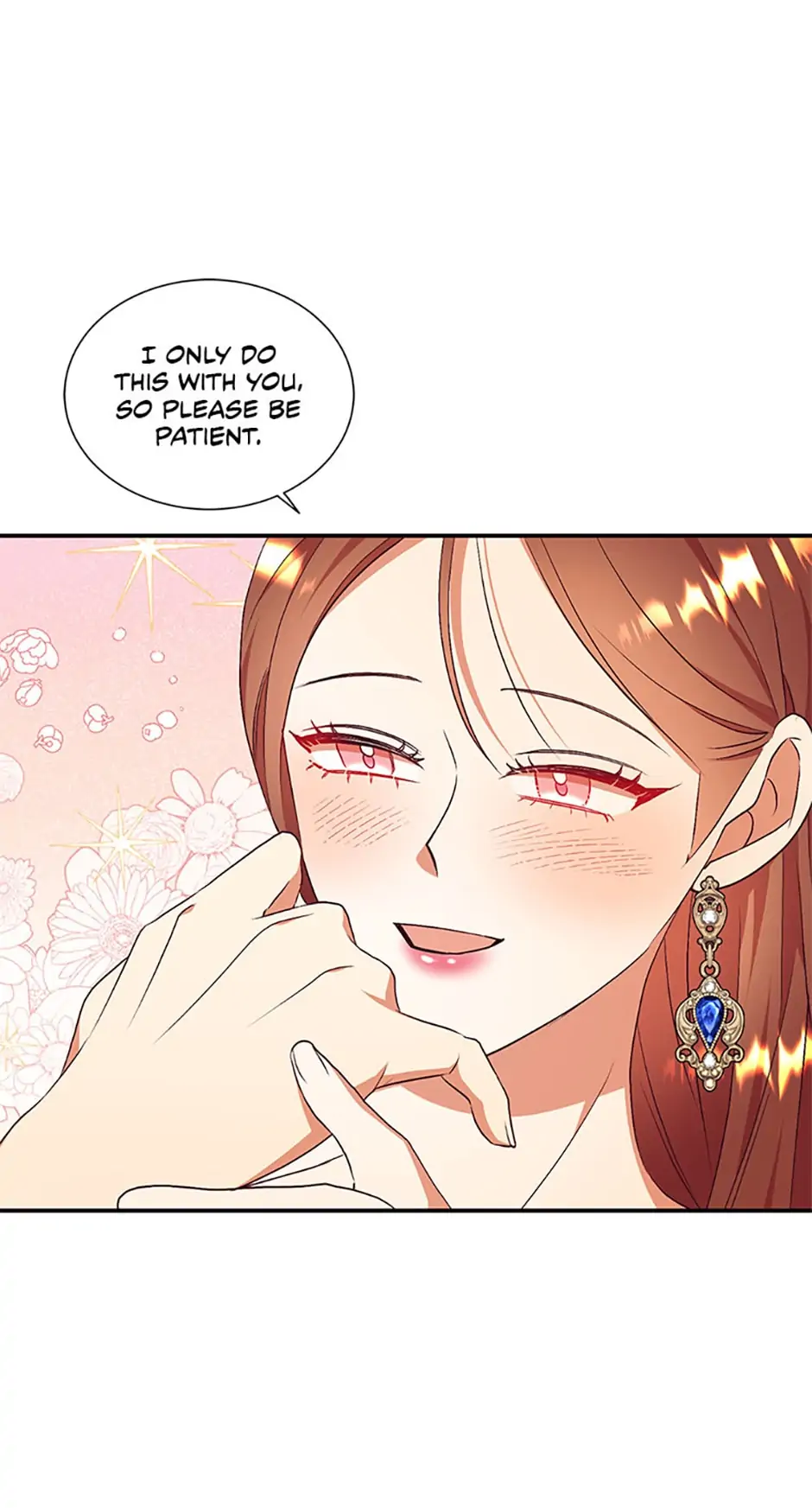 No More Turning a Blind Eye Chapter 75 - page 16