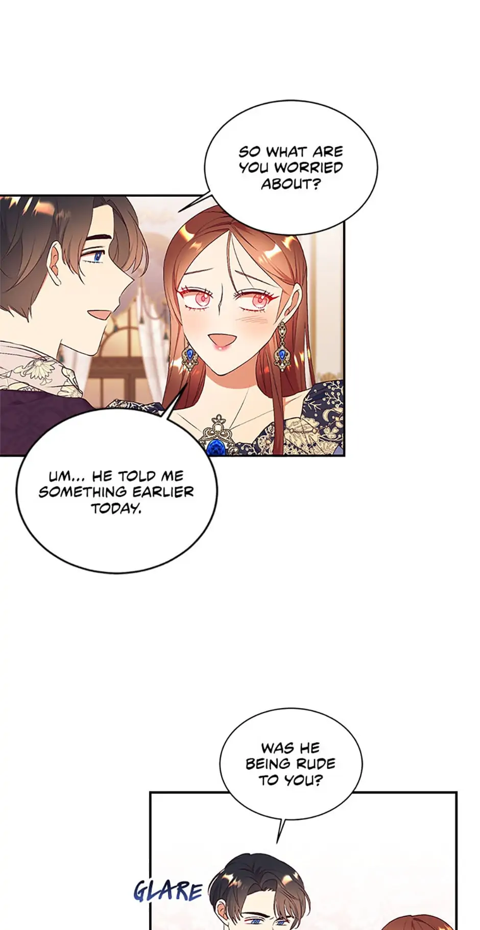 No More Turning a Blind Eye Chapter 75 - page 18
