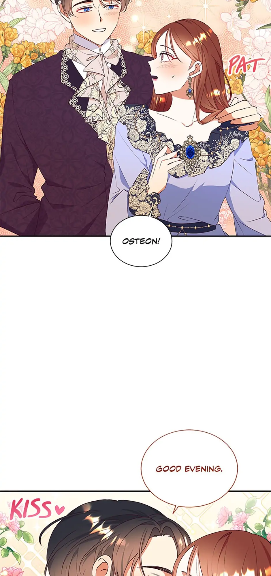 No More Turning a Blind Eye Chapter 75 - page 2