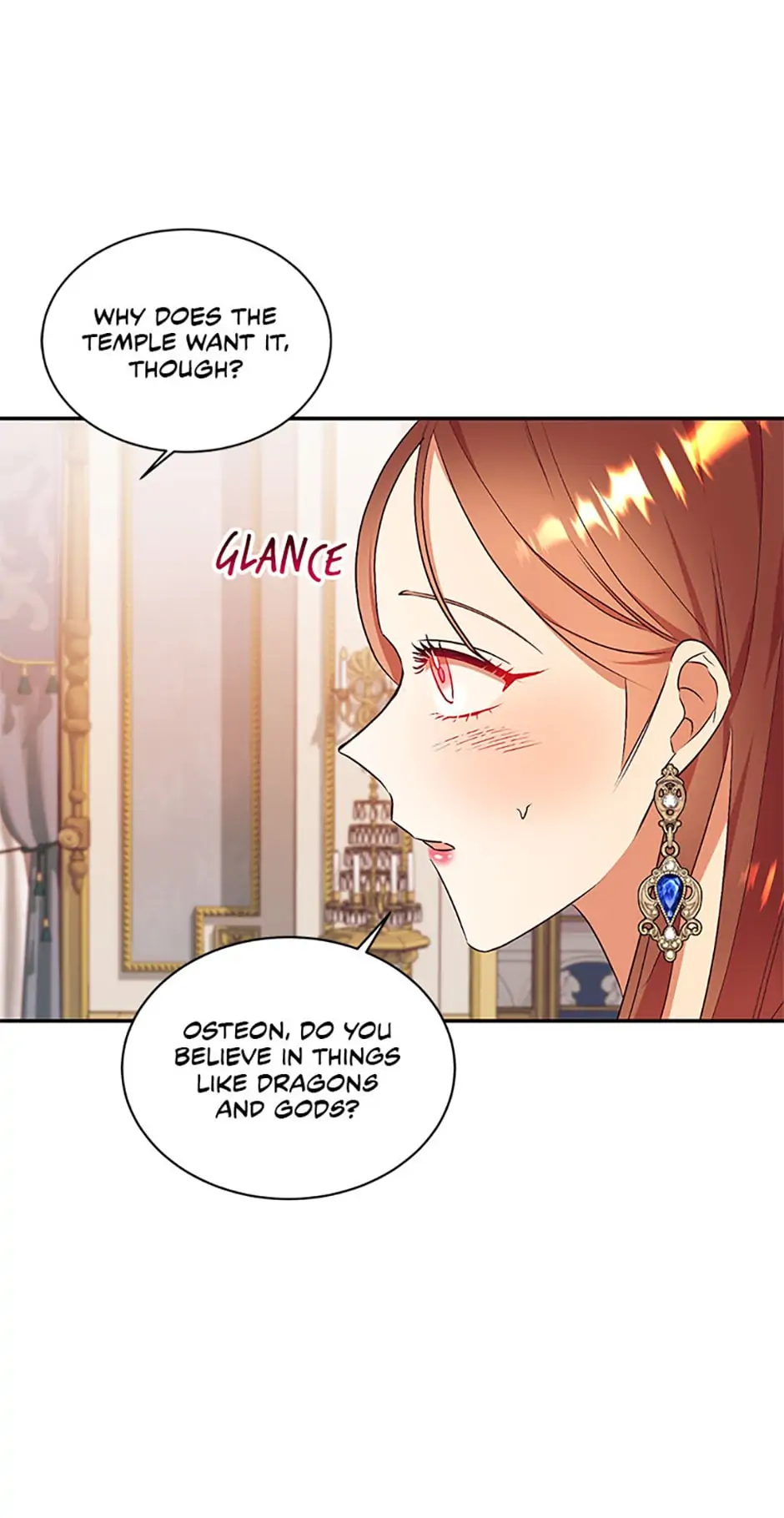 No More Turning a Blind Eye Chapter 75 - page 23