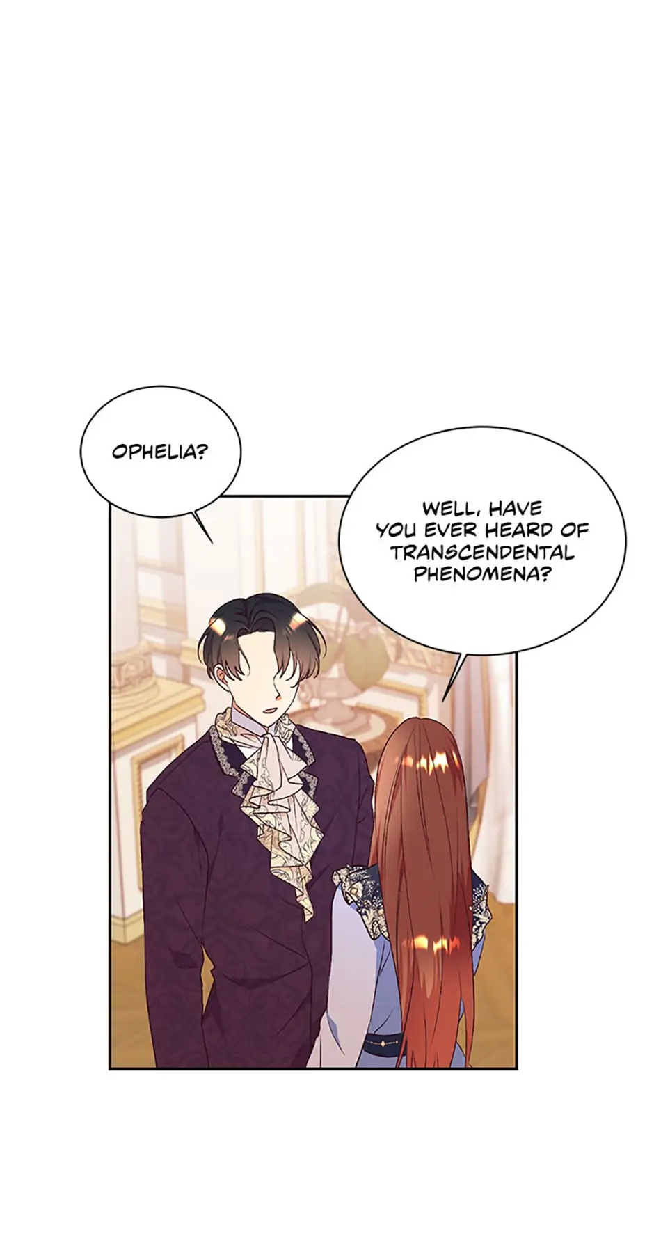No More Turning a Blind Eye Chapter 75 - page 29