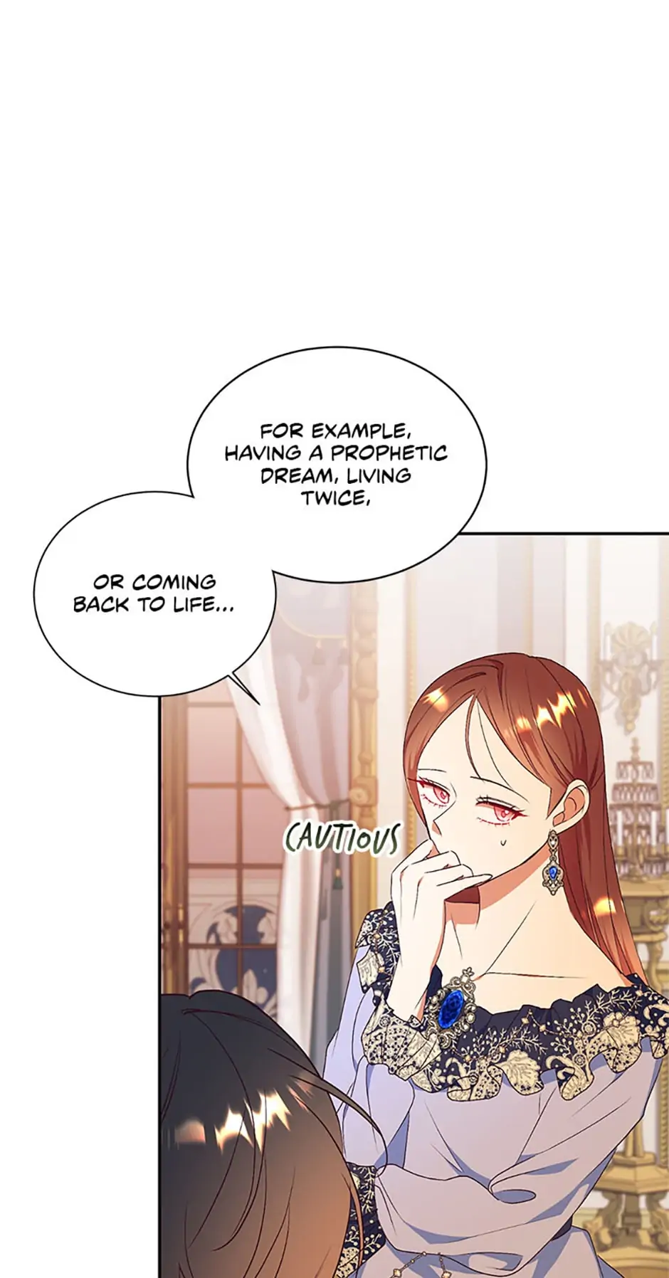 No More Turning a Blind Eye Chapter 75 - page 30