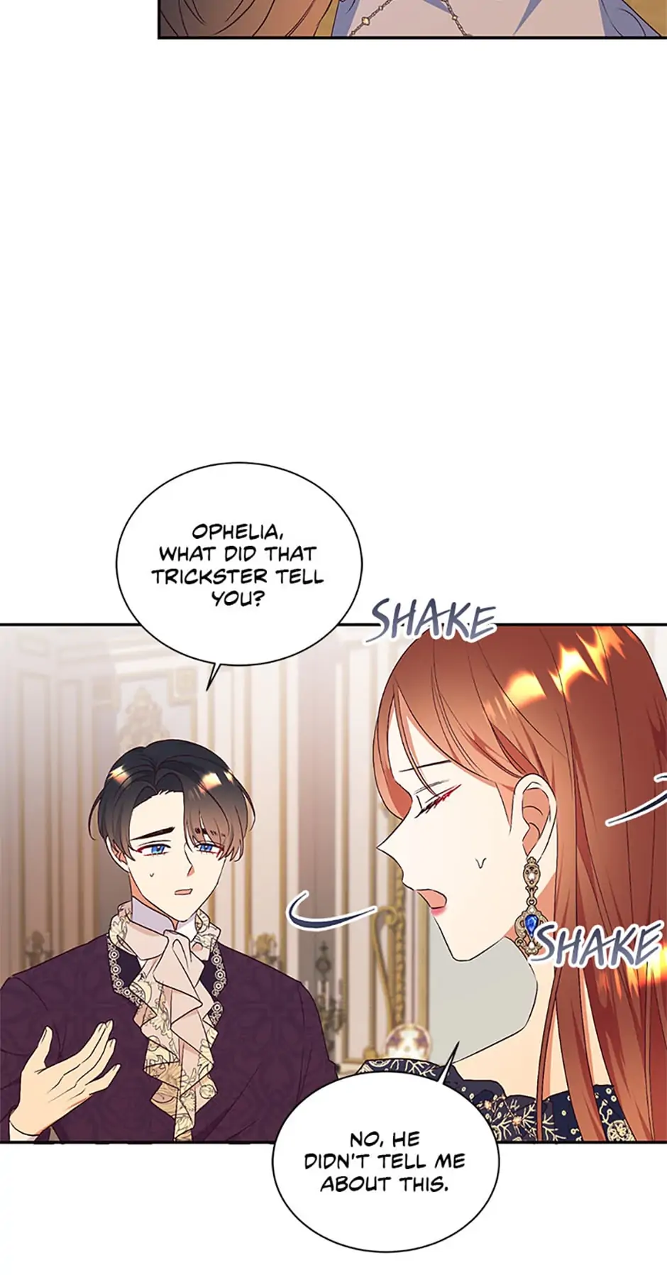 No More Turning a Blind Eye Chapter 75 - page 31