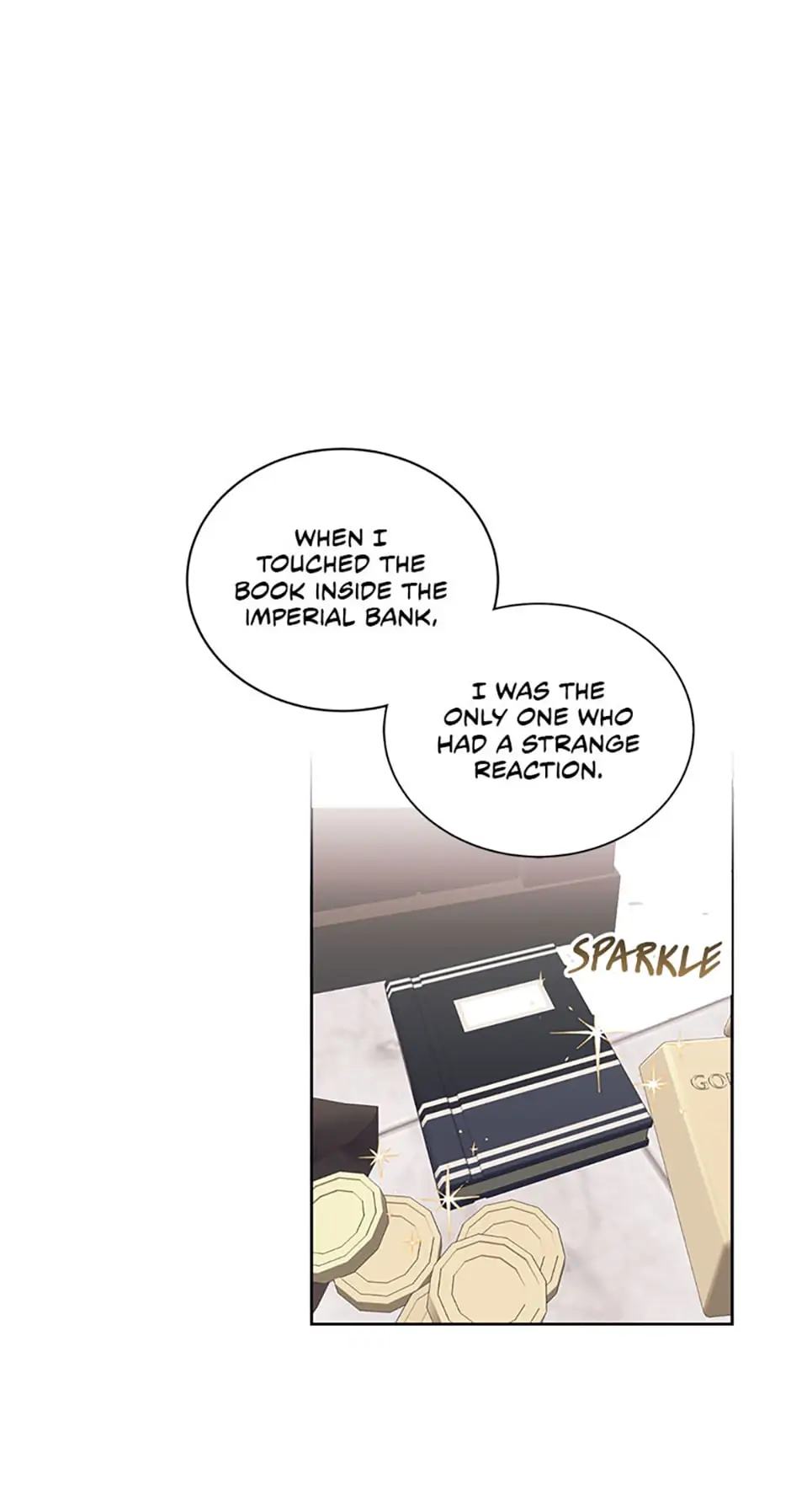 No More Turning a Blind Eye Chapter 75 - page 34