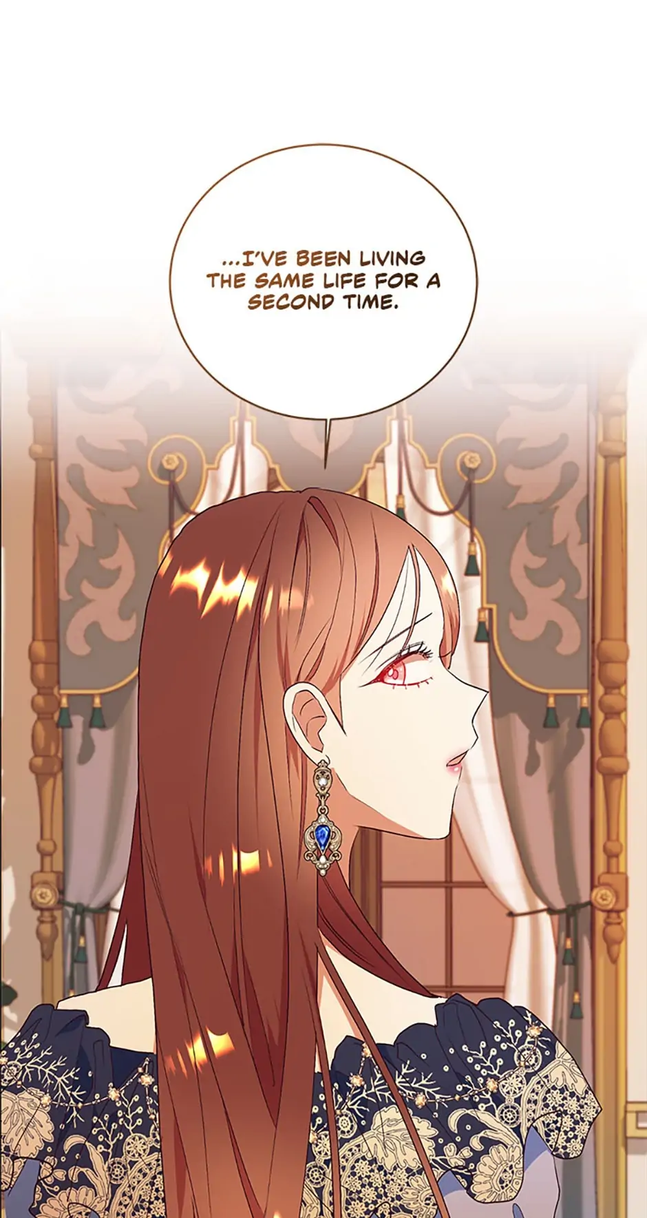 No More Turning a Blind Eye Chapter 75 - page 37
