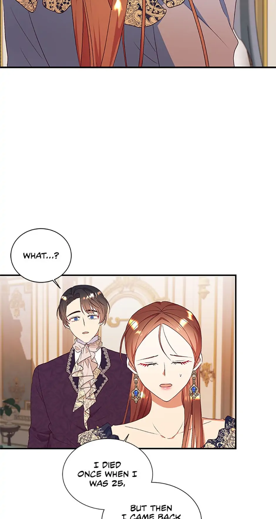 No More Turning a Blind Eye Chapter 75 - page 38