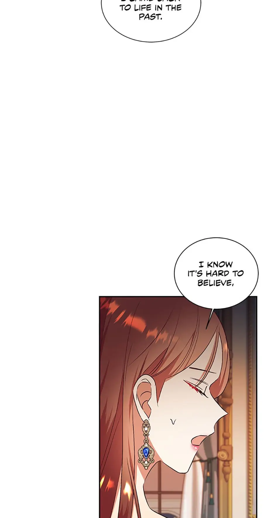 No More Turning a Blind Eye Chapter 75 - page 39