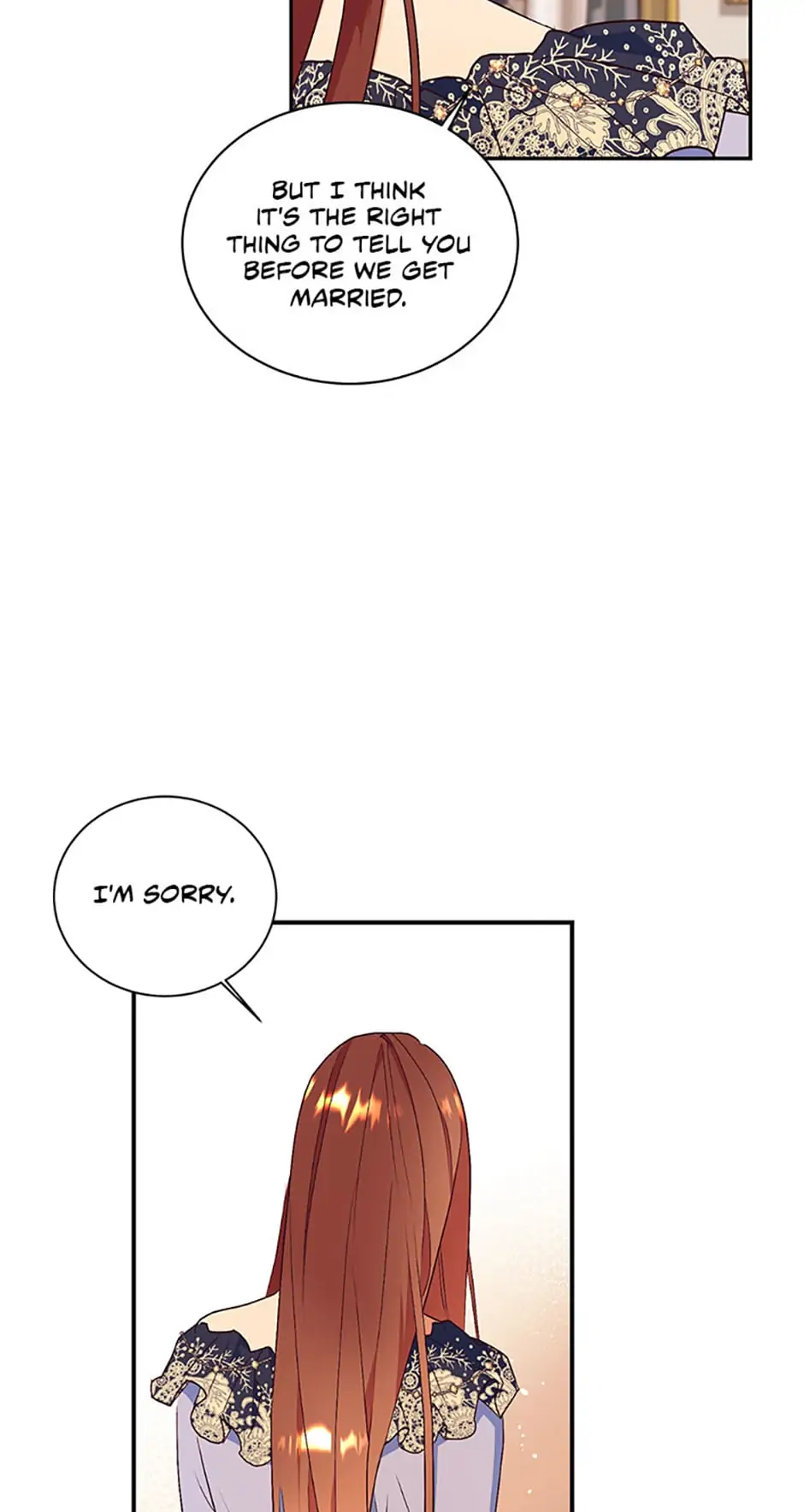 No More Turning a Blind Eye Chapter 75 - page 40