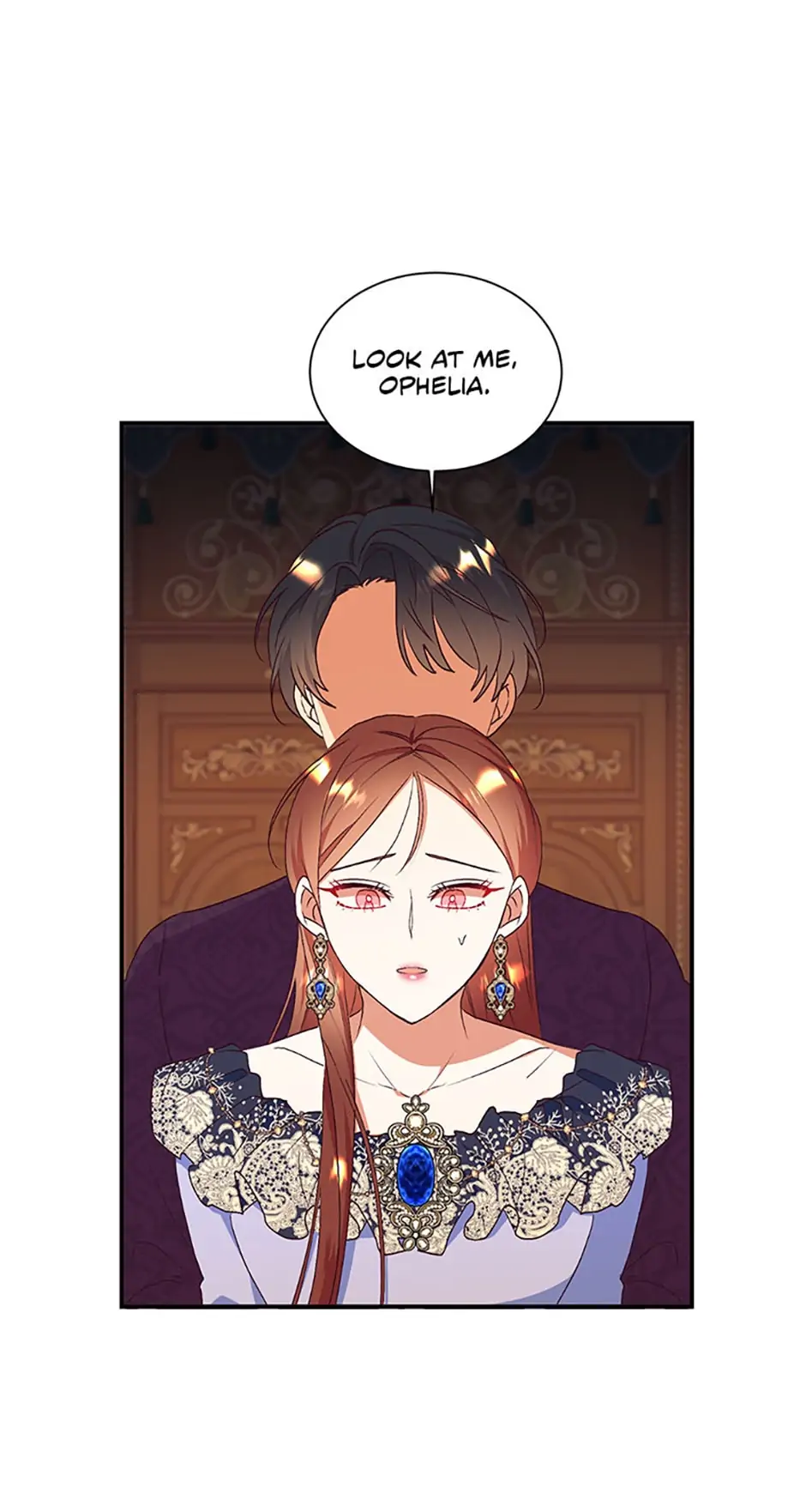 No More Turning a Blind Eye Chapter 75 - page 42