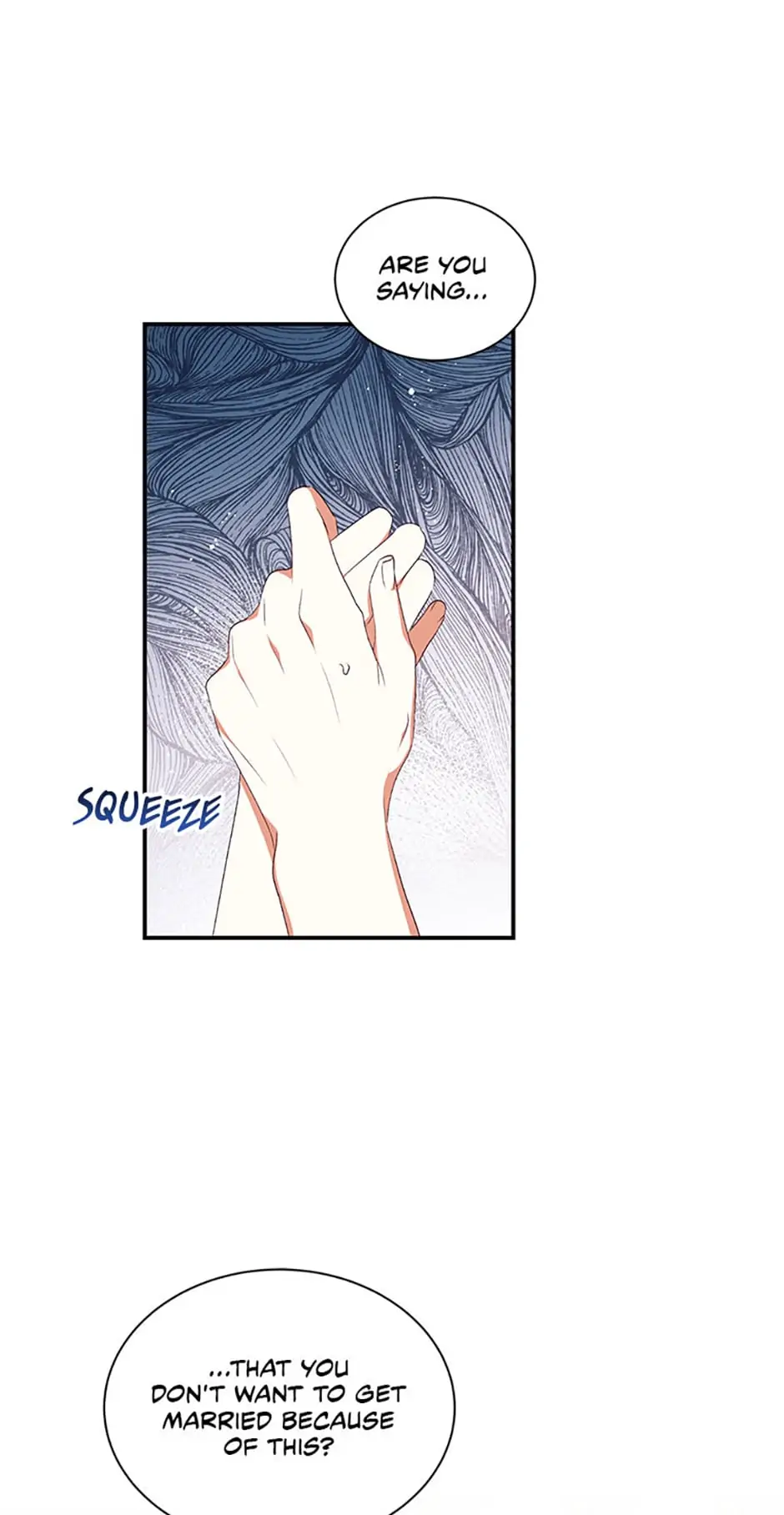 No More Turning a Blind Eye Chapter 75 - page 43