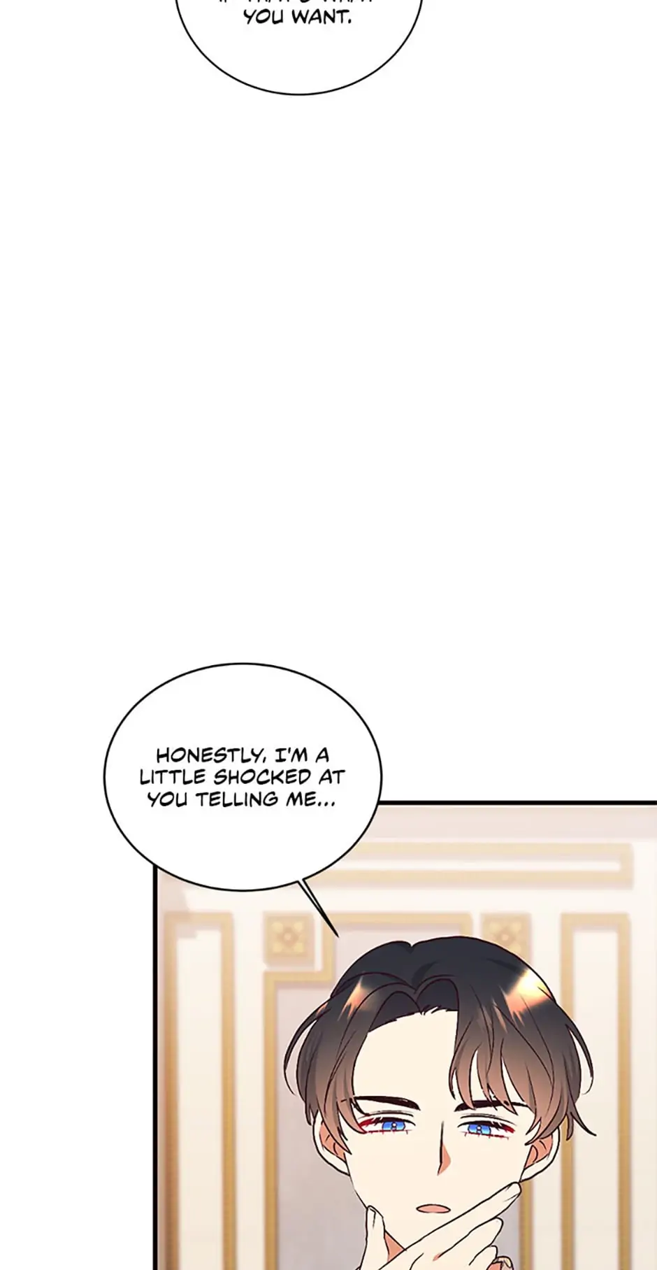 No More Turning a Blind Eye Chapter 75 - page 46