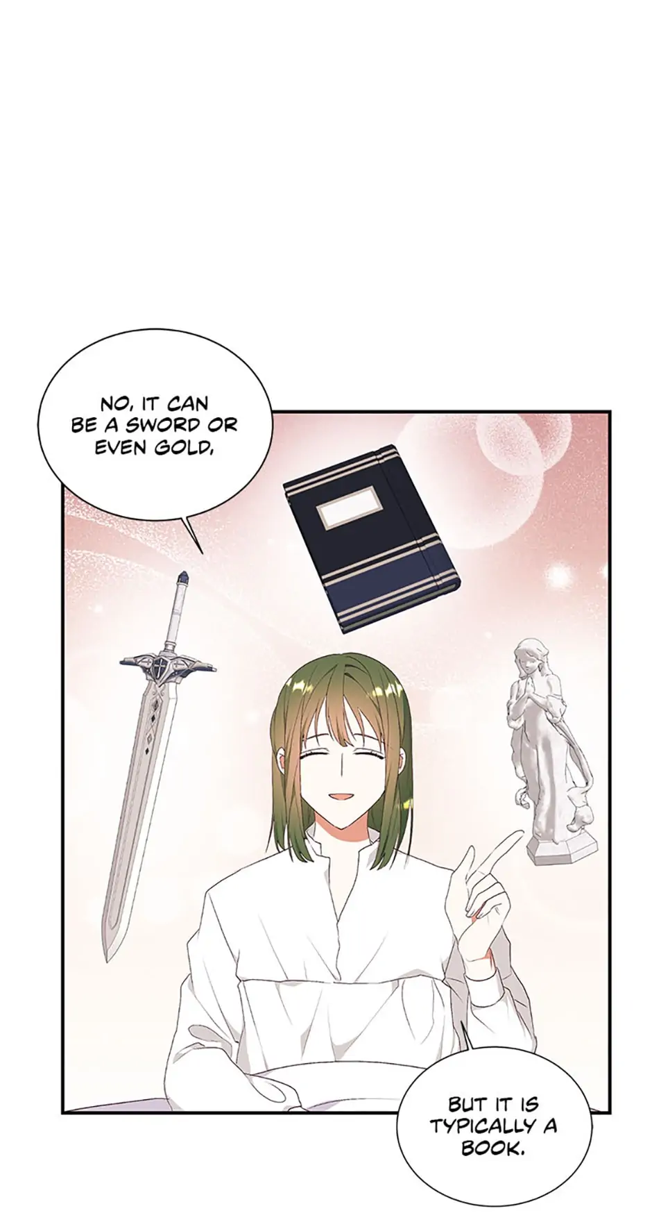 No More Turning a Blind Eye Chapter 75 - page 59