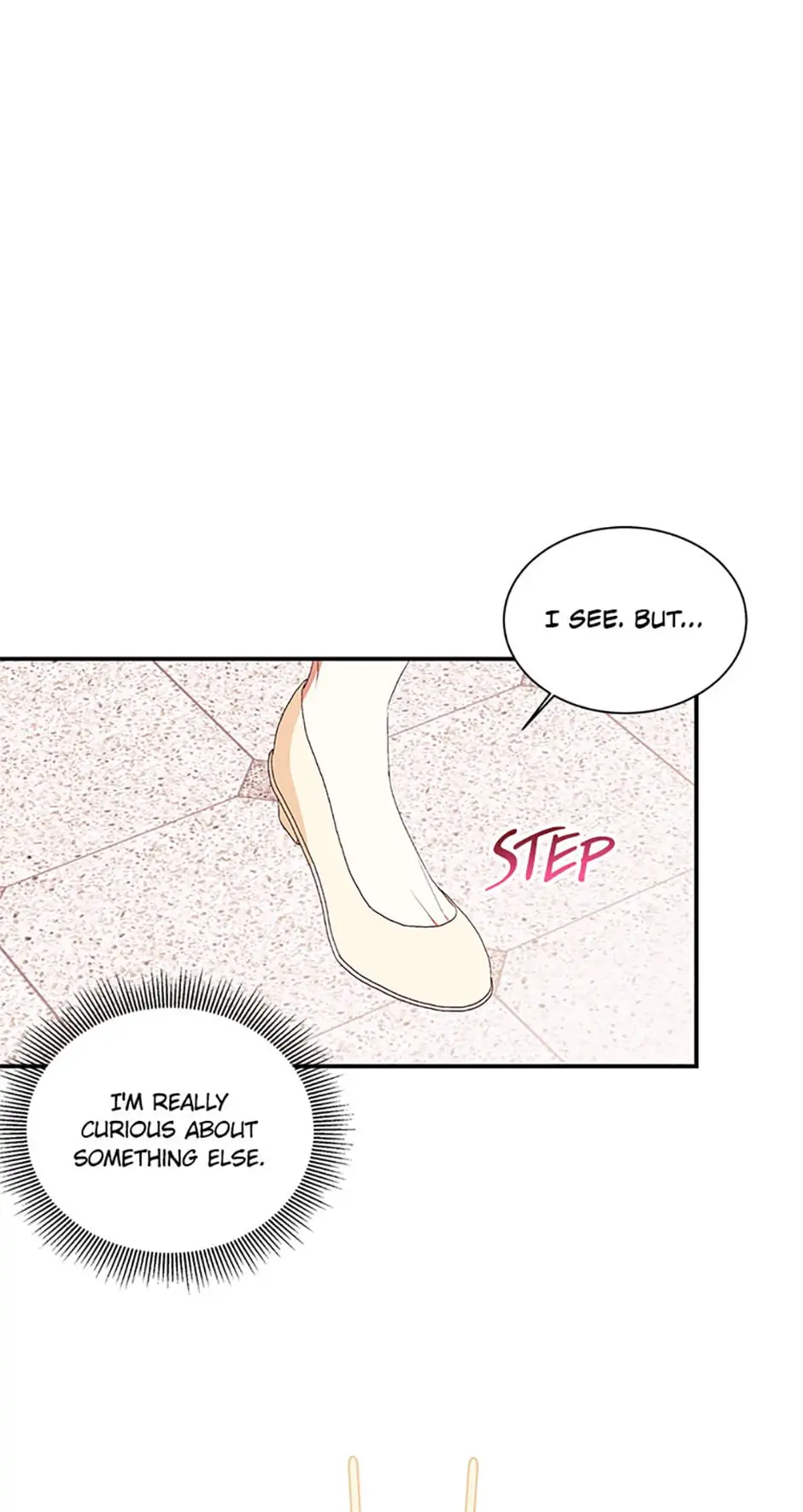 No More Turning a Blind Eye Chapter 75 - page 60