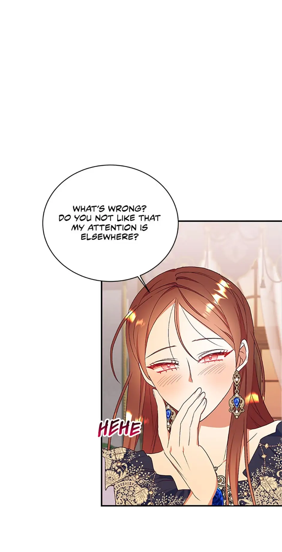 No More Turning a Blind Eye Chapter 75 - page 9