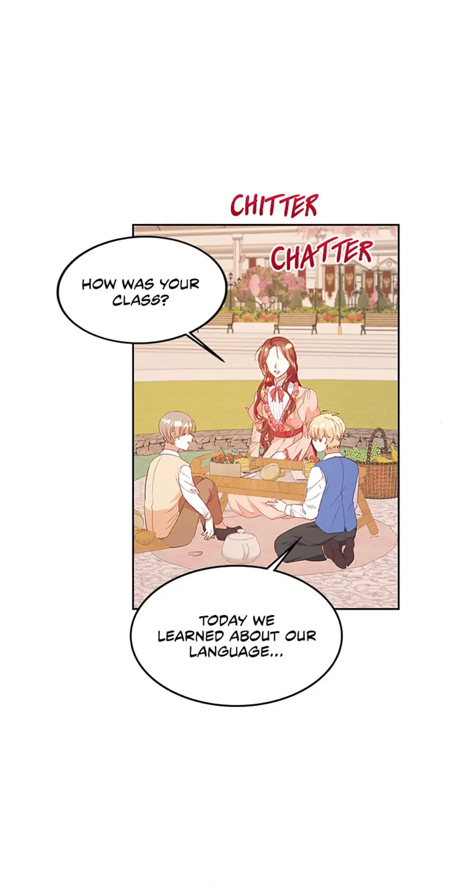 No More Turning a Blind Eye Chapter 50 - page 22