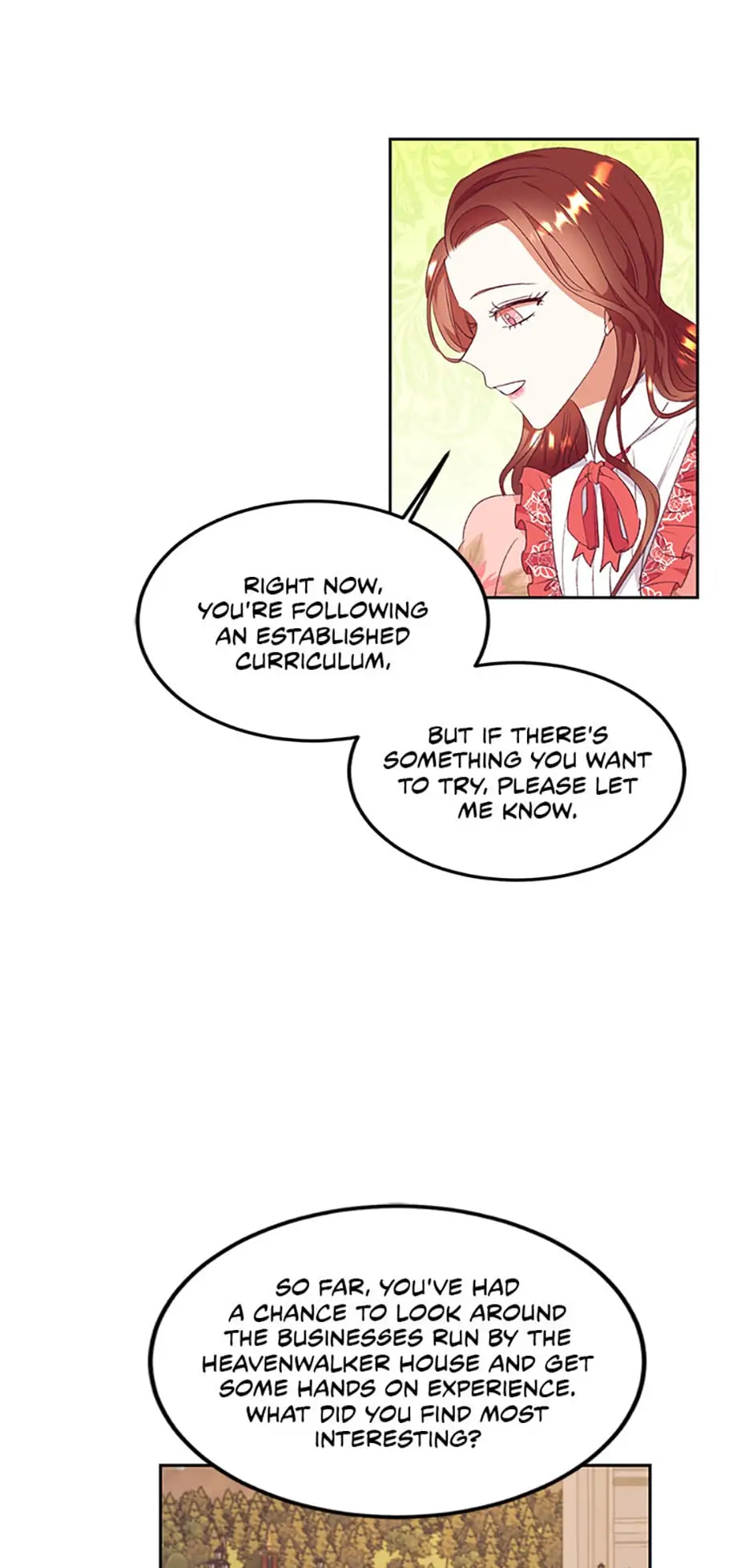No More Turning a Blind Eye Chapter 50 - page 23