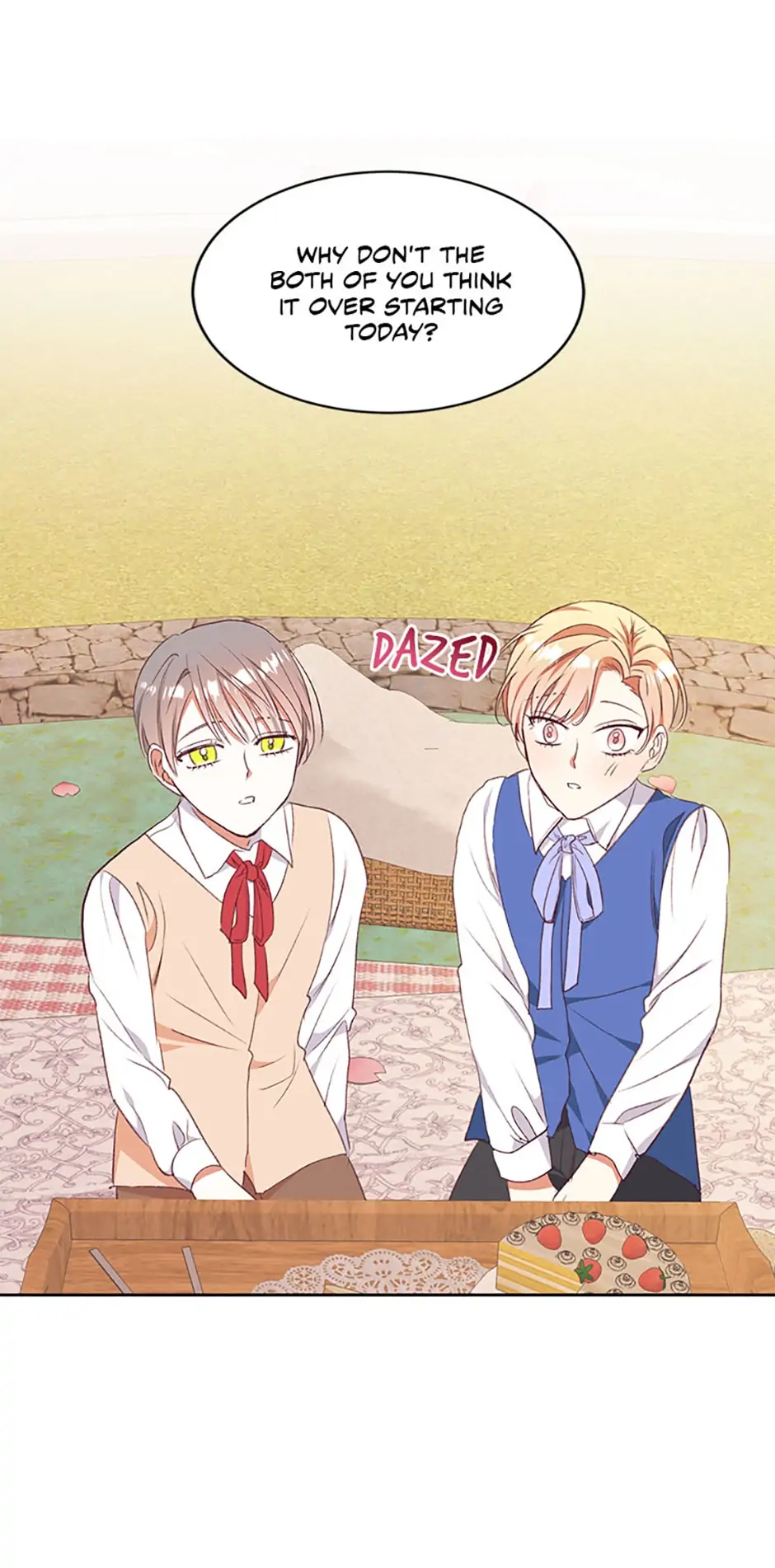 No More Turning a Blind Eye Chapter 50 - page 29