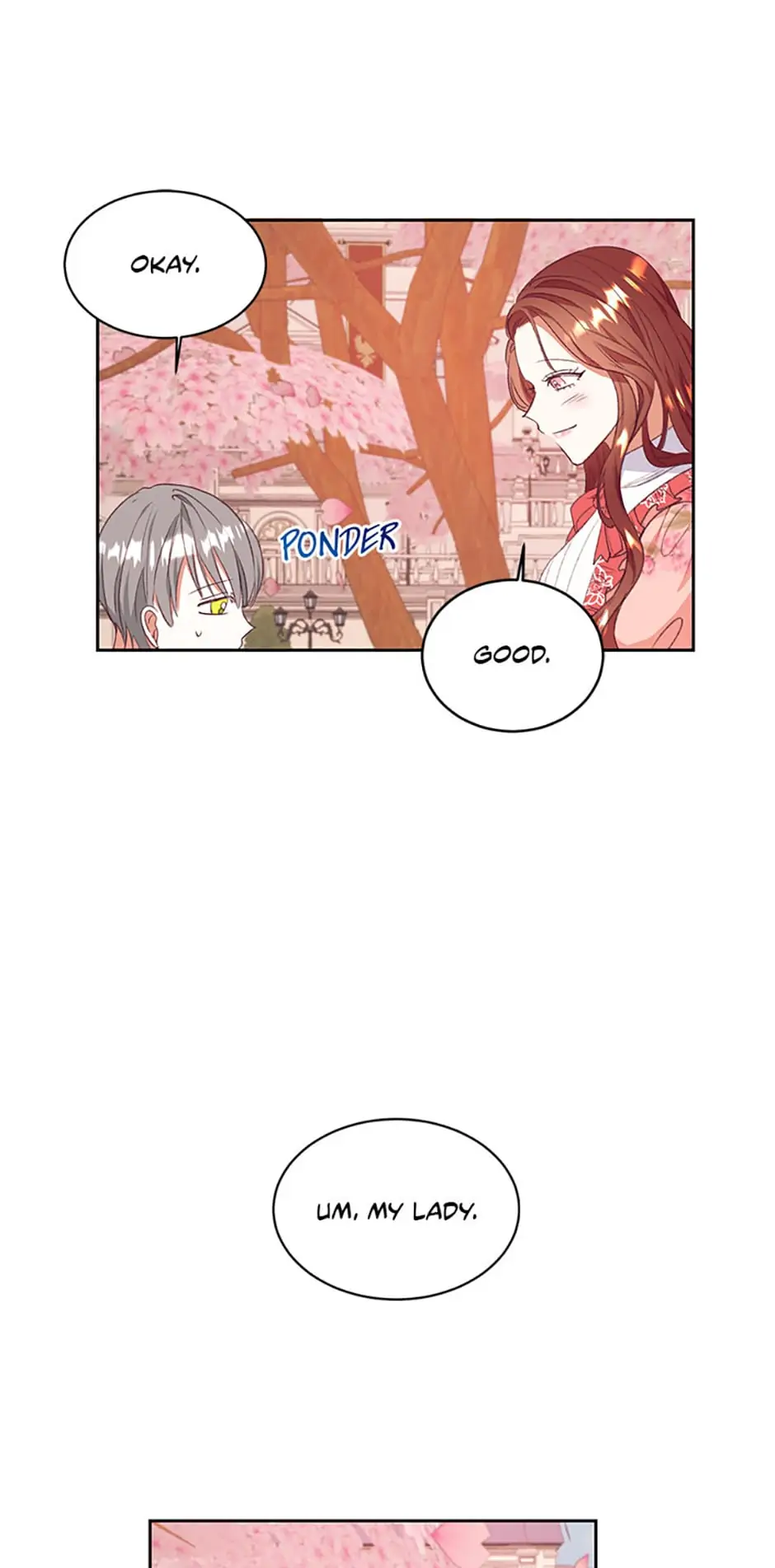 No More Turning a Blind Eye Chapter 50 - page 30