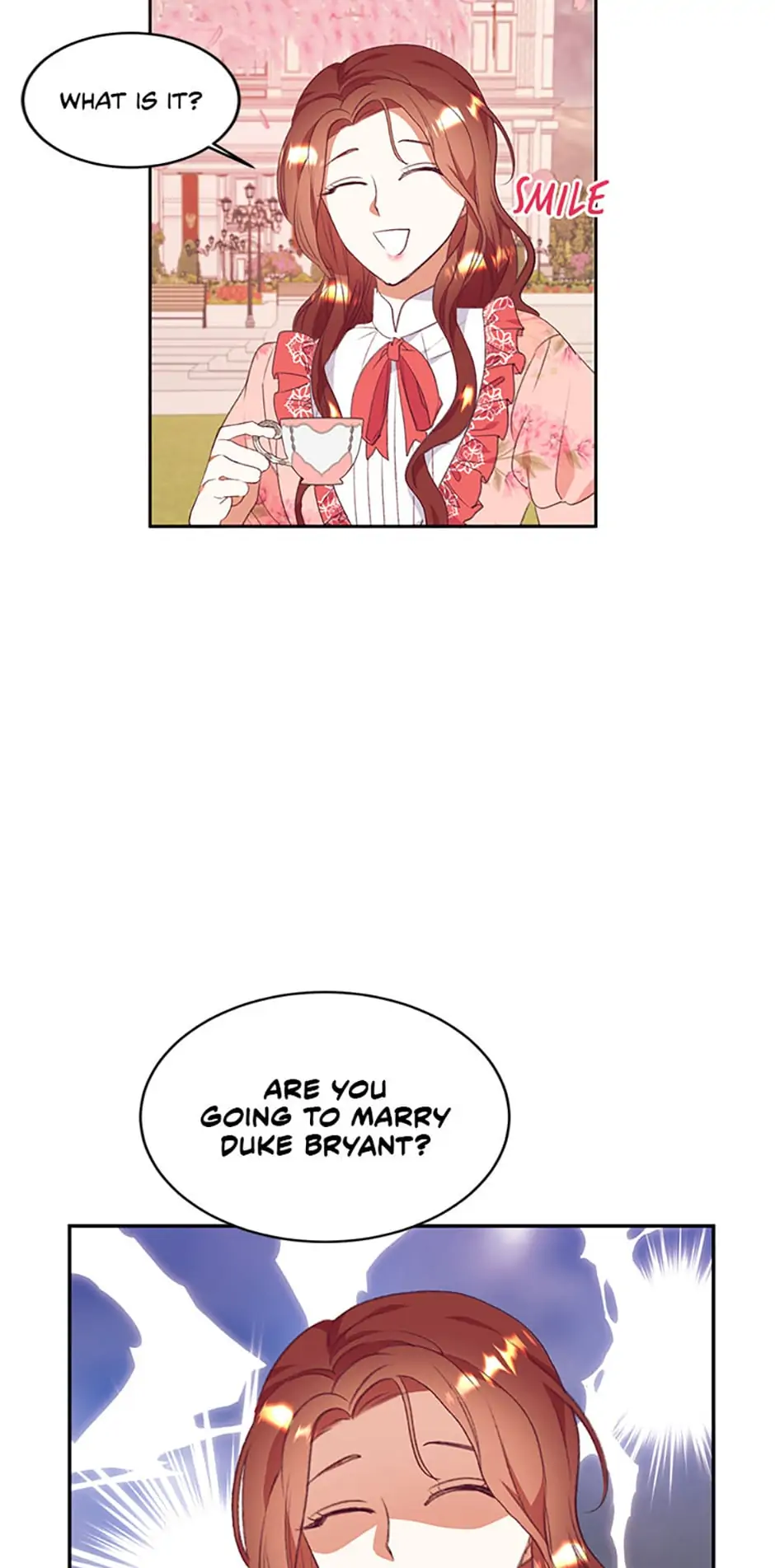 No More Turning a Blind Eye Chapter 50 - page 31