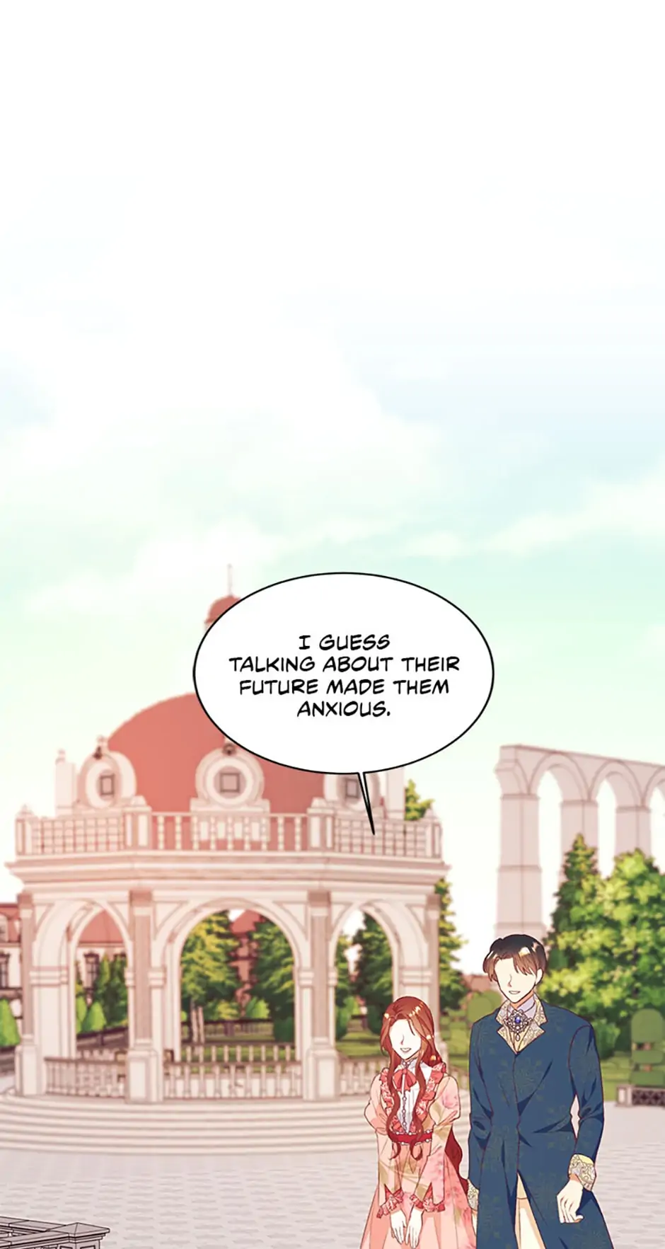 No More Turning a Blind Eye Chapter 50 - page 39