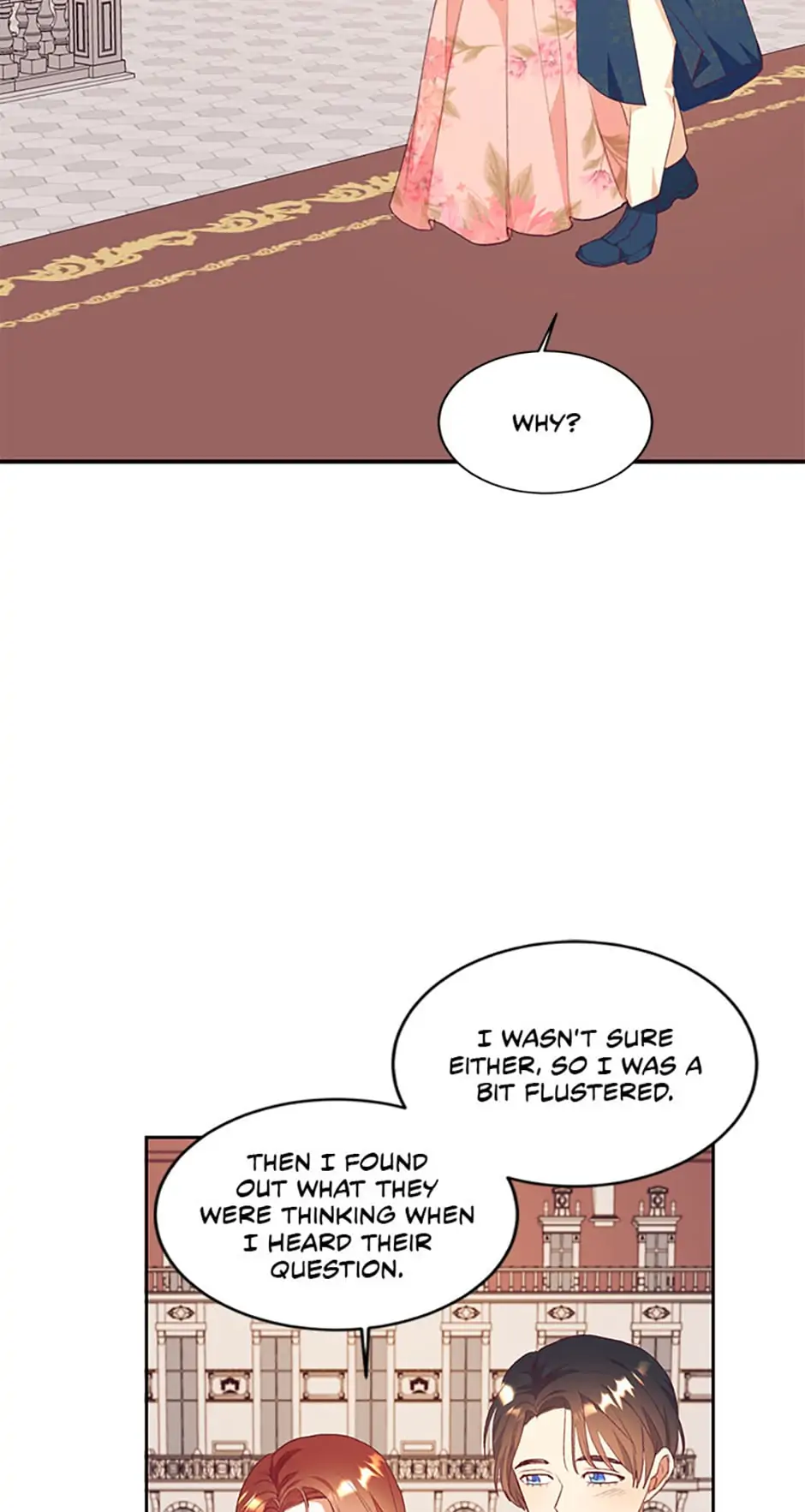 No More Turning a Blind Eye Chapter 50 - page 40
