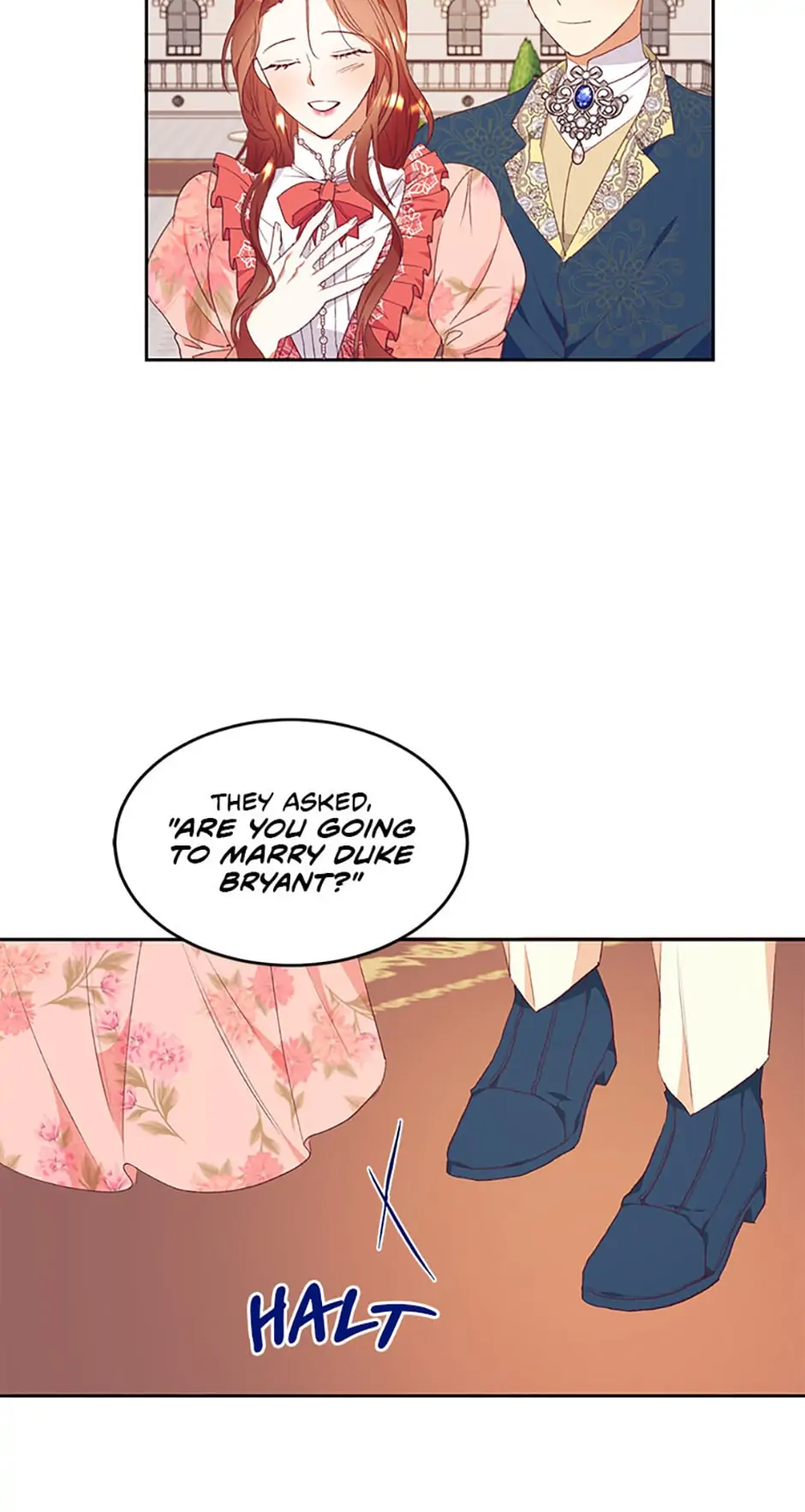 No More Turning a Blind Eye Chapter 50 - page 41