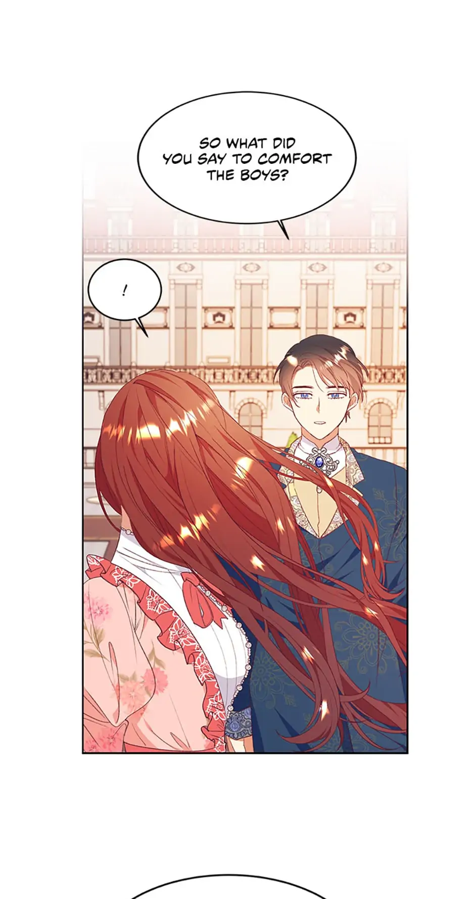 No More Turning a Blind Eye Chapter 50 - page 43