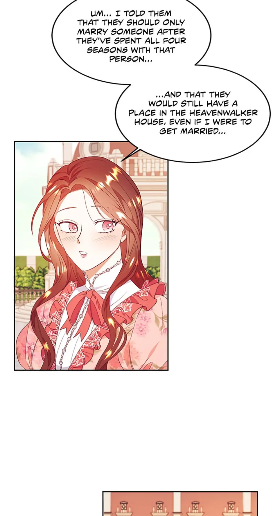 No More Turning a Blind Eye Chapter 50 - page 44