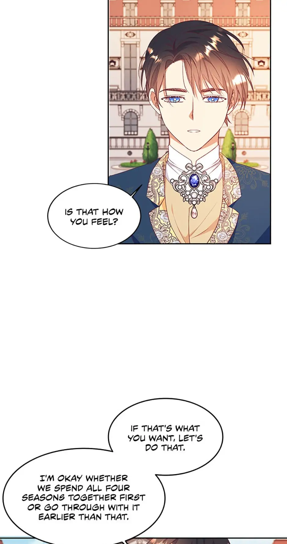 No More Turning a Blind Eye Chapter 50 - page 45