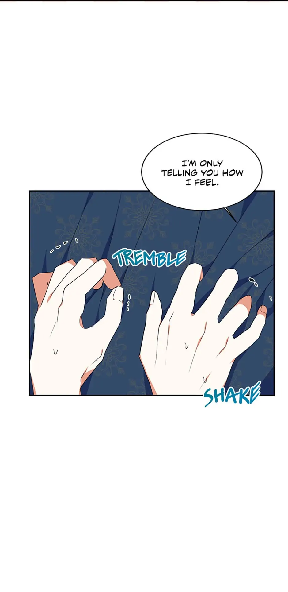 No More Turning a Blind Eye Chapter 50 - page 51