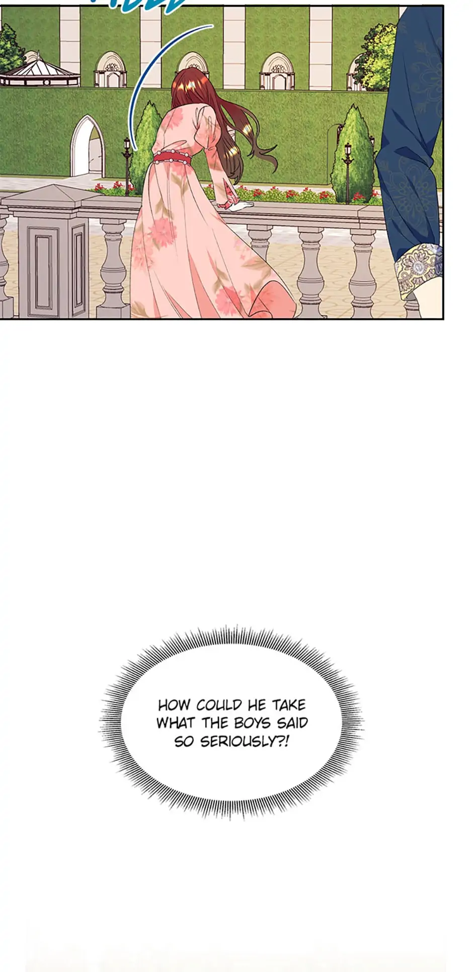 No More Turning a Blind Eye Chapter 50 - page 54