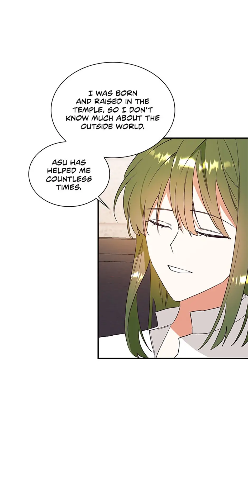 No More Turning a Blind Eye Chapter 74 - page 13