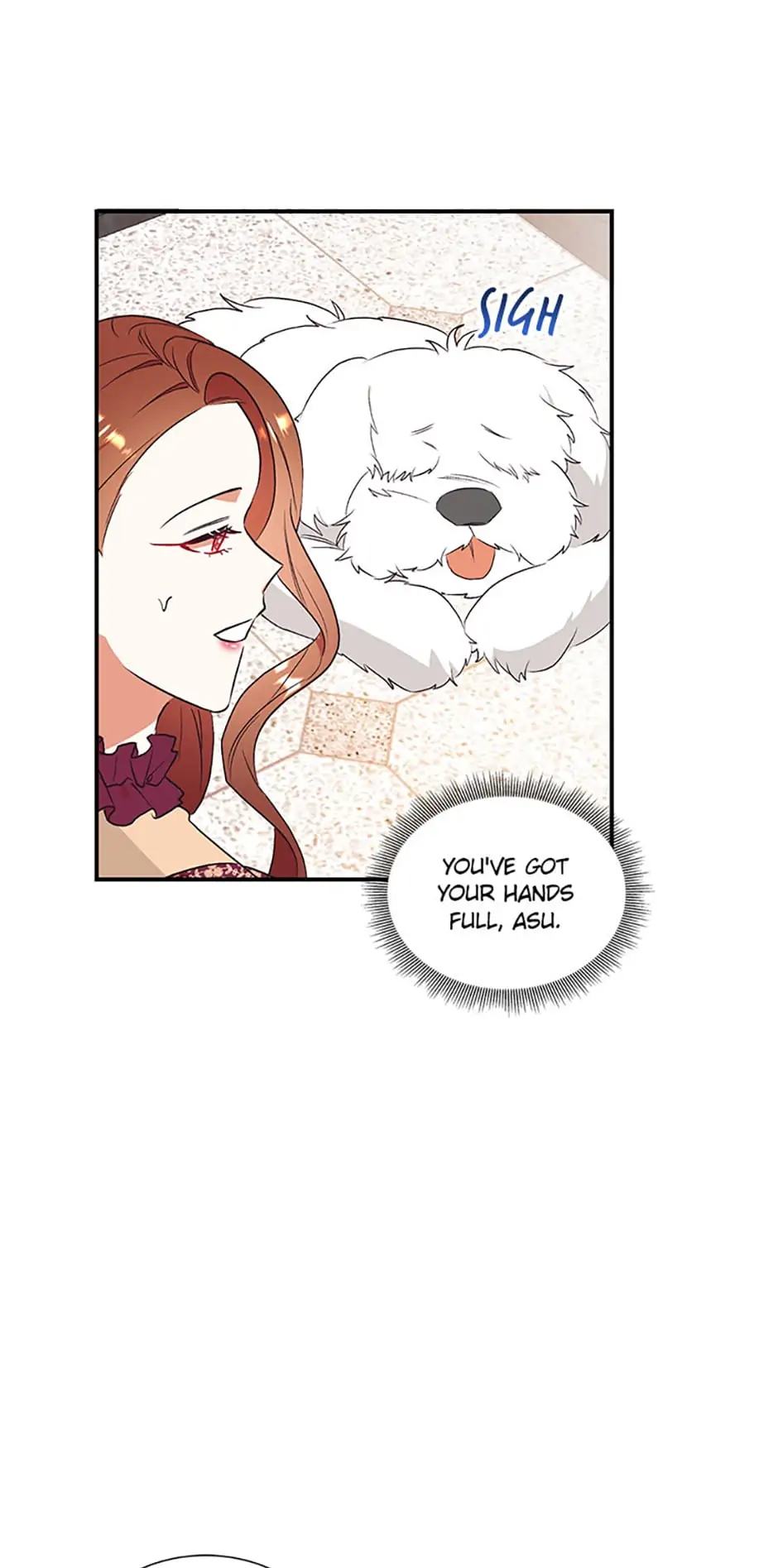 No More Turning a Blind Eye Chapter 74 - page 16