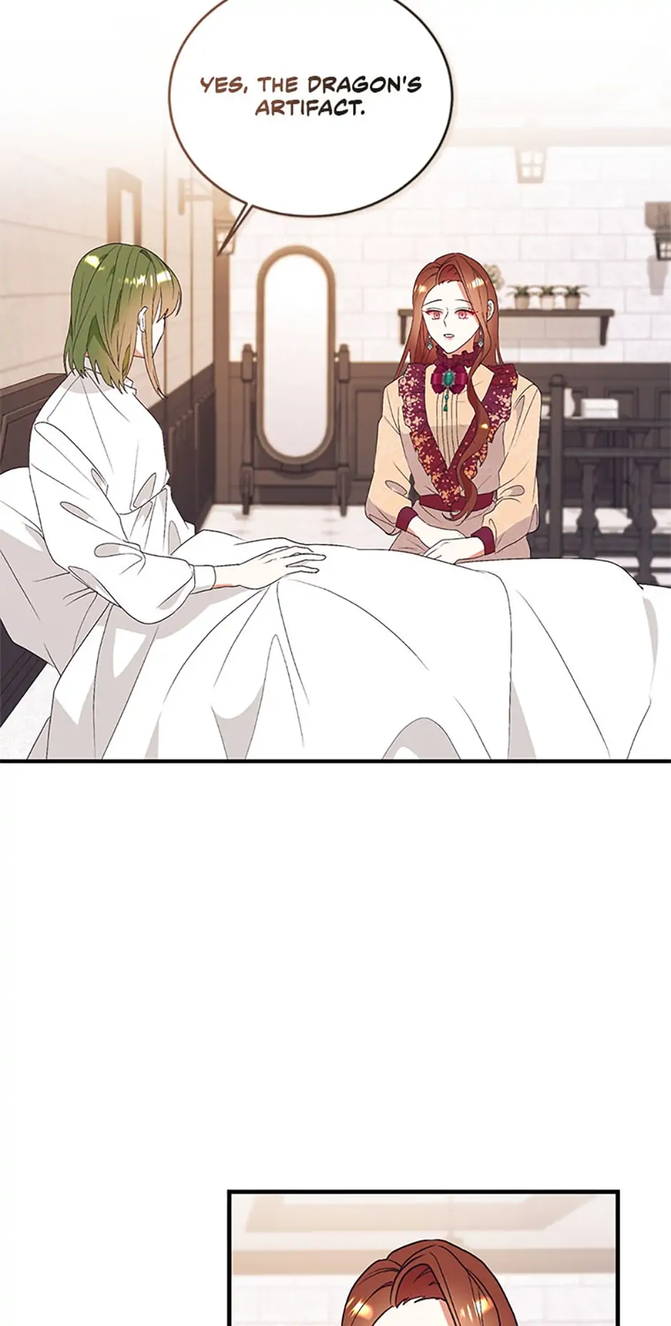 No More Turning a Blind Eye Chapter 74 - page 21