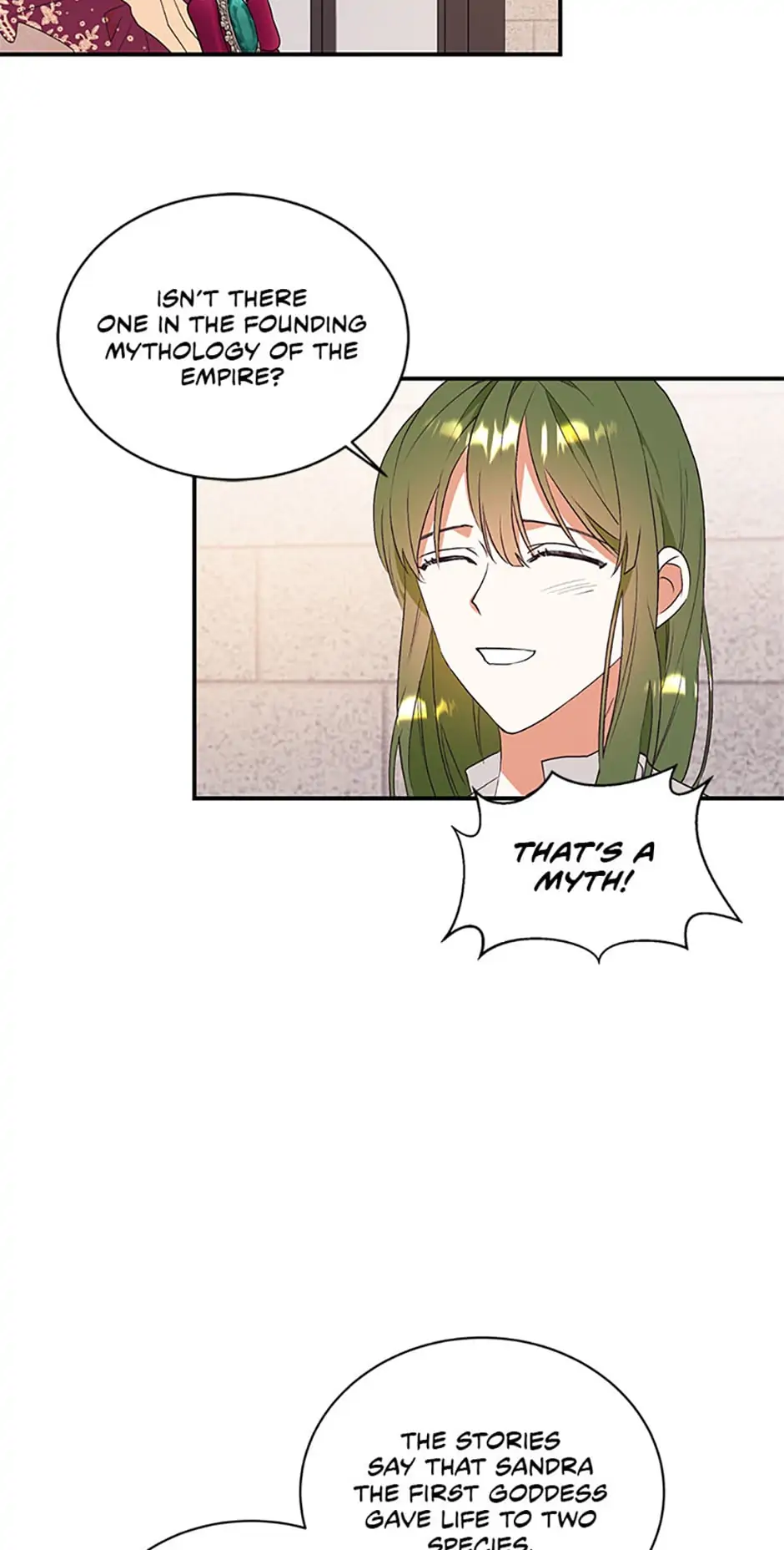No More Turning a Blind Eye Chapter 74 - page 26
