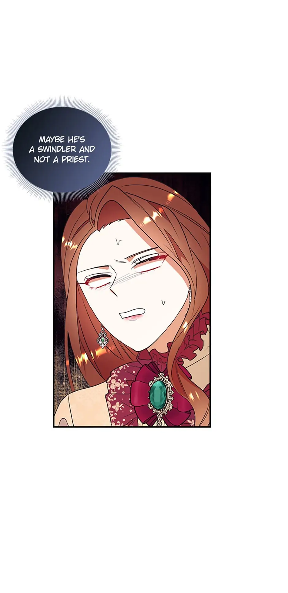 No More Turning a Blind Eye Chapter 74 - page 28