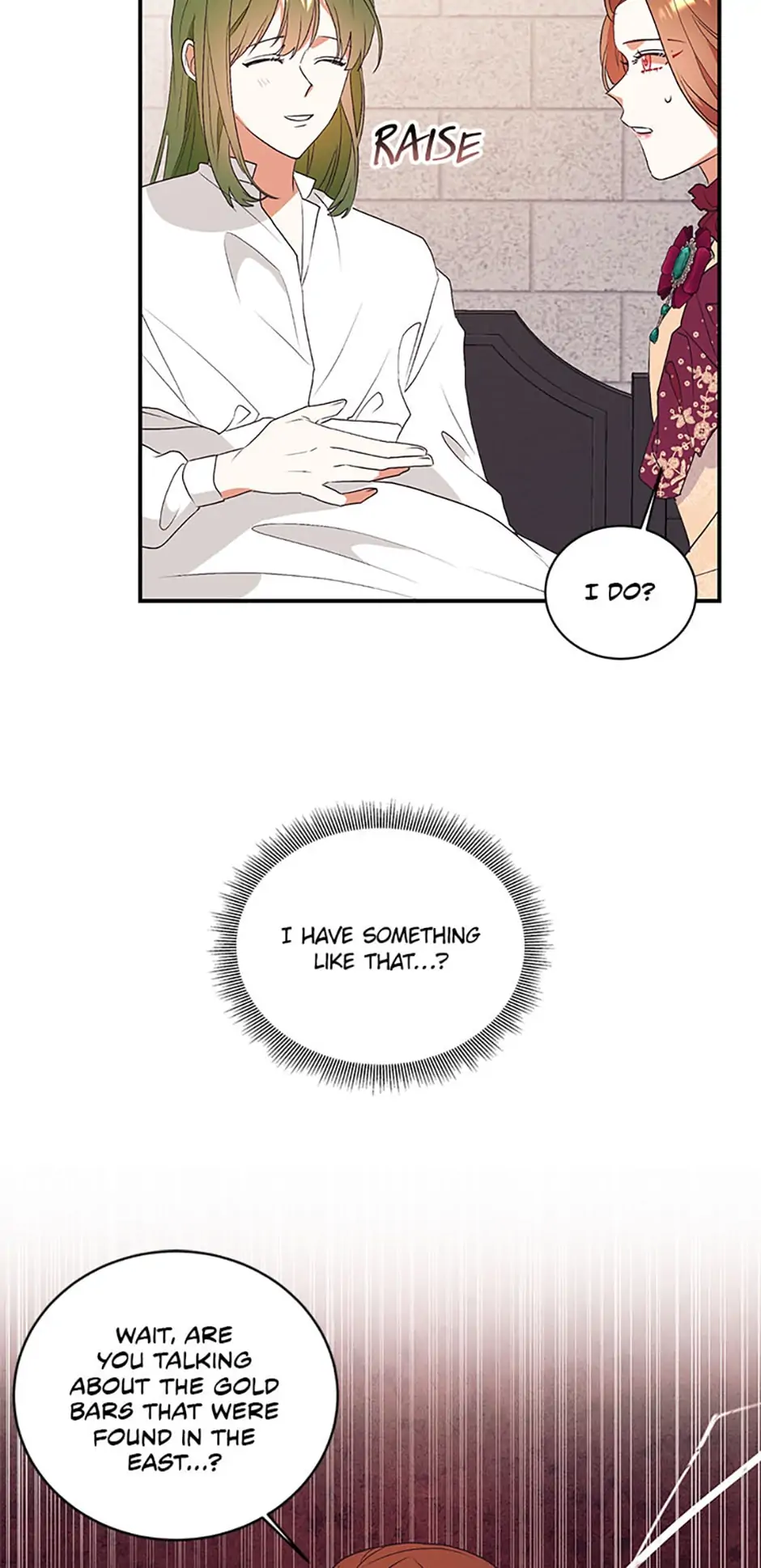 No More Turning a Blind Eye Chapter 74 - page 31