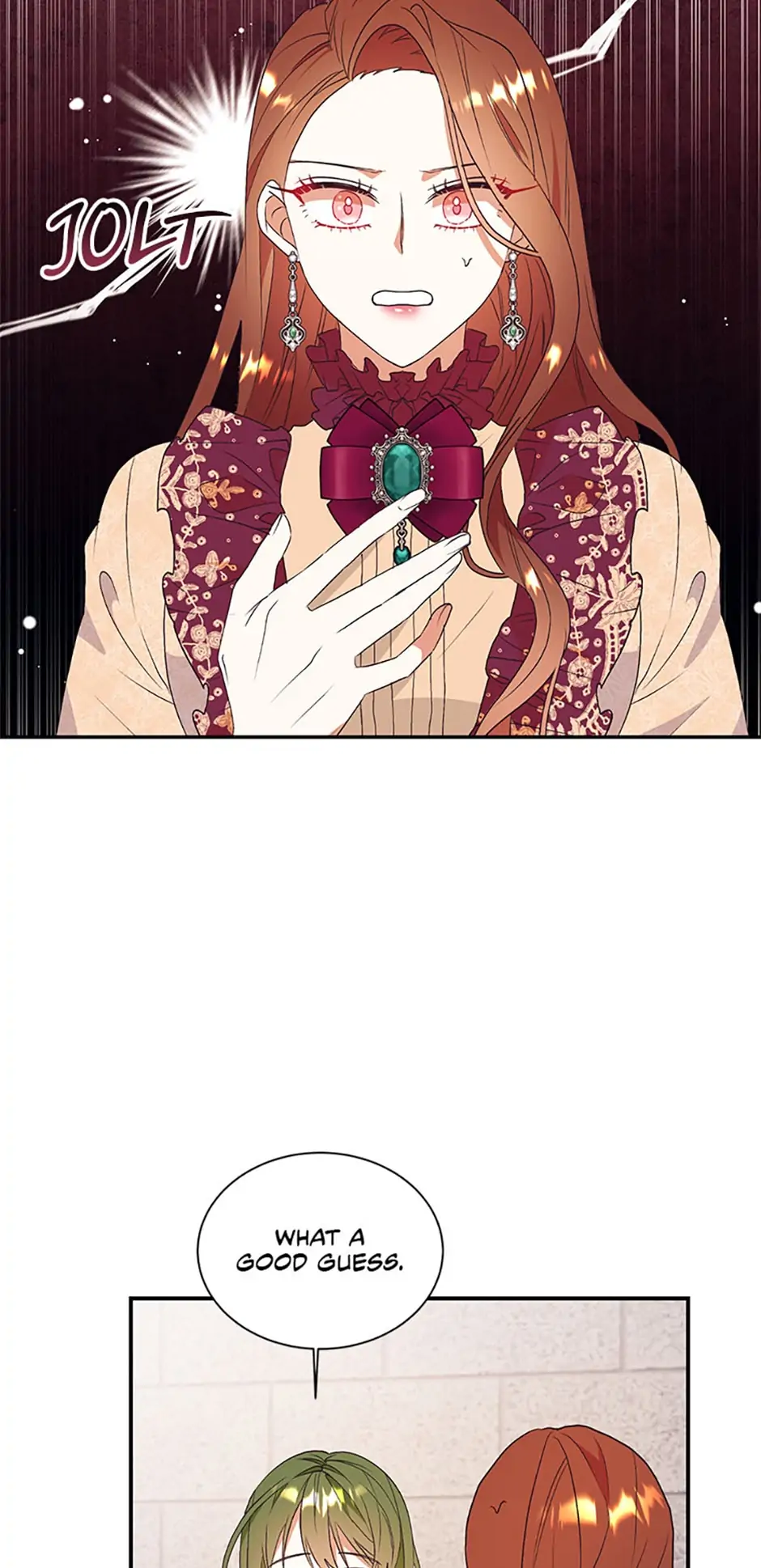 No More Turning a Blind Eye Chapter 74 - page 32