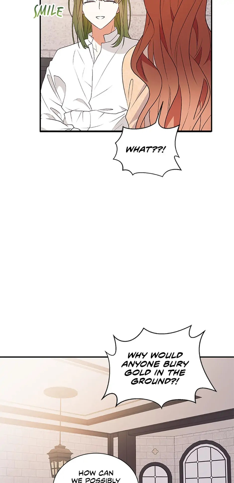 No More Turning a Blind Eye Chapter 74 - page 33