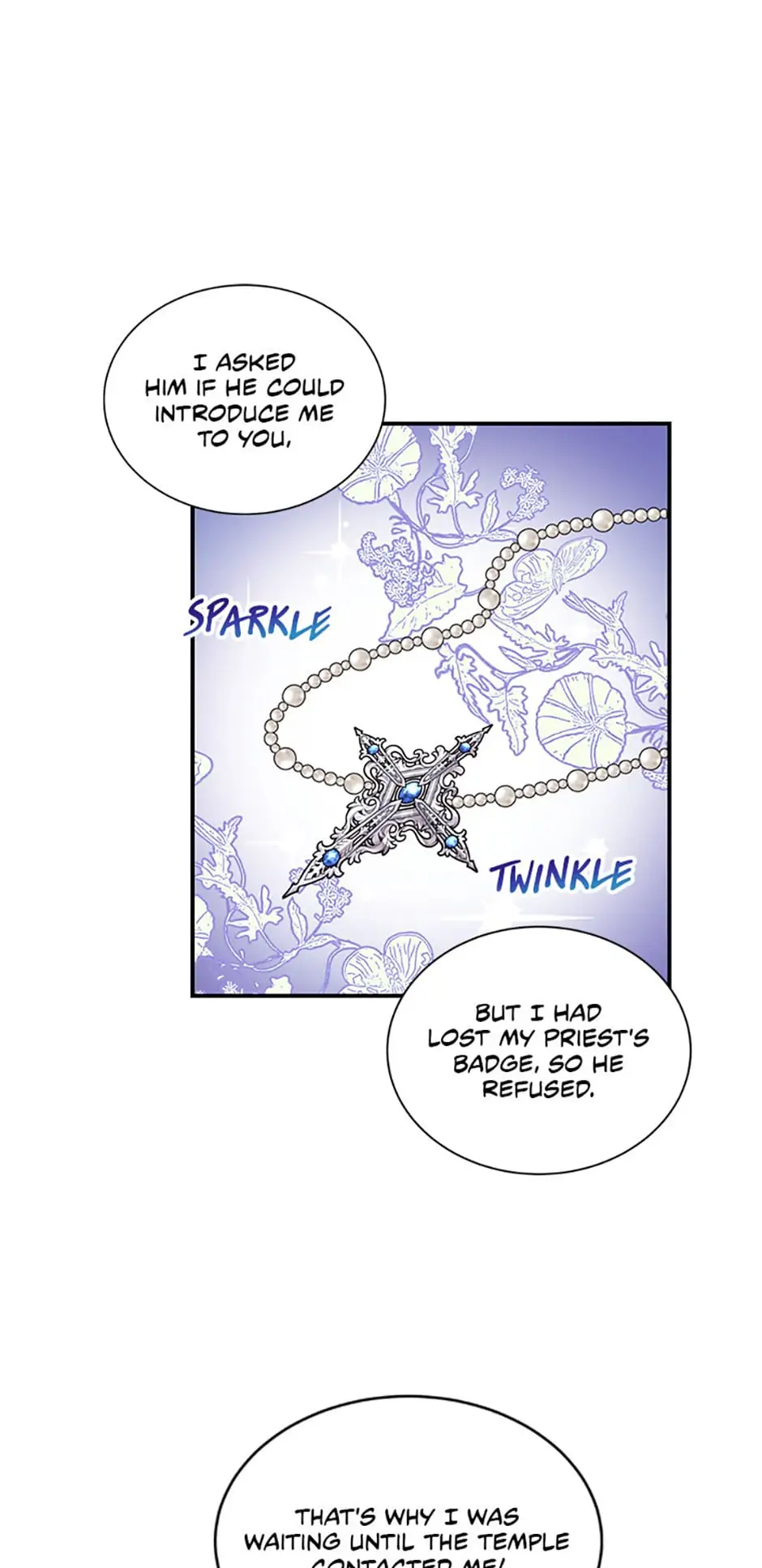 No More Turning a Blind Eye Chapter 74 - page 38